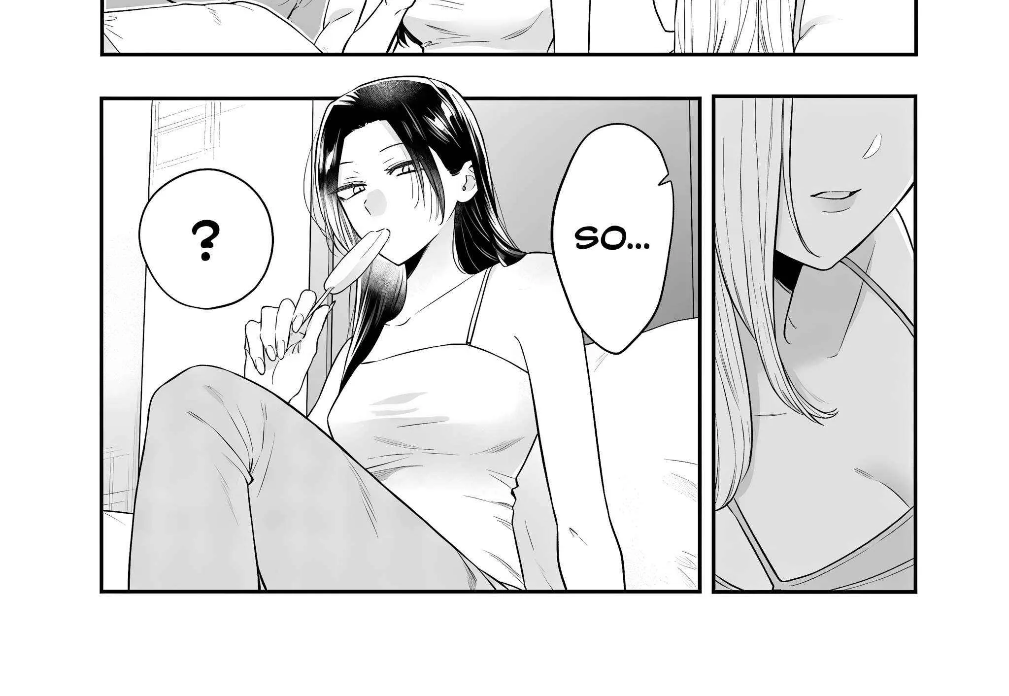 Read Ane no Tomodachi chapter 21 image 59 on Lezhin