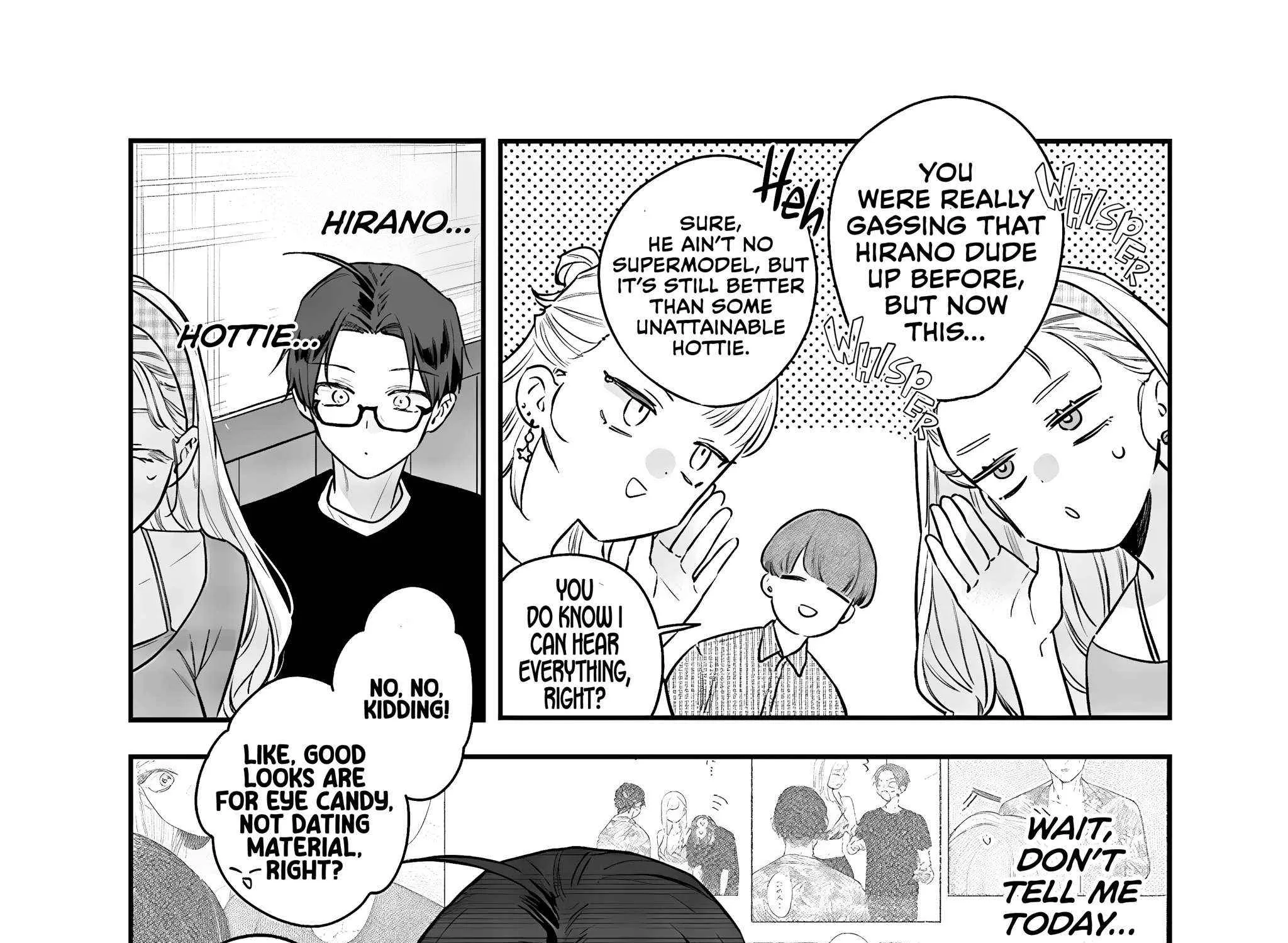 Read Ane no Tomodachi chapter 21 image 6 on Lezhin