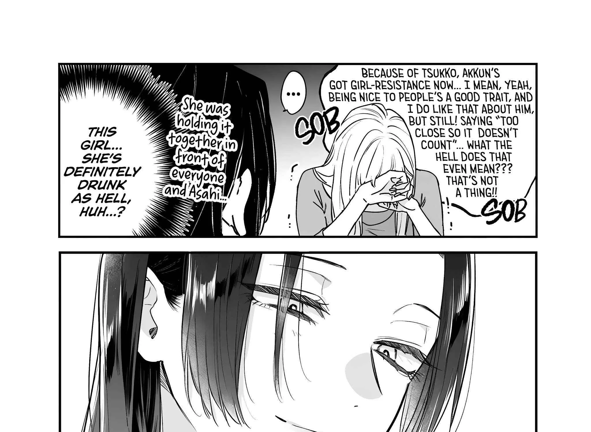 Read Ane no Tomodachi chapter 21 image 62 on Lezhin