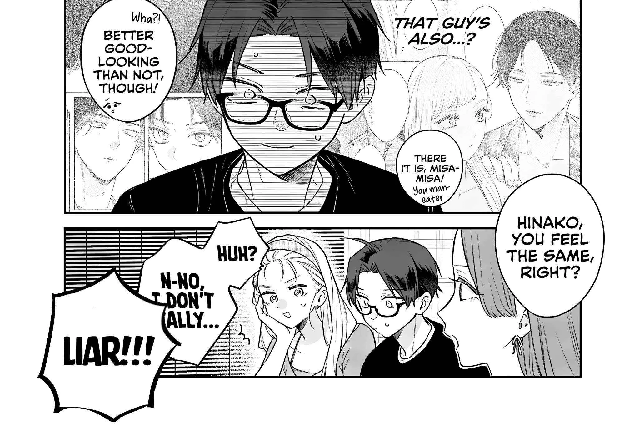 Read Ane no Tomodachi chapter 21 image 7 on Lezhin