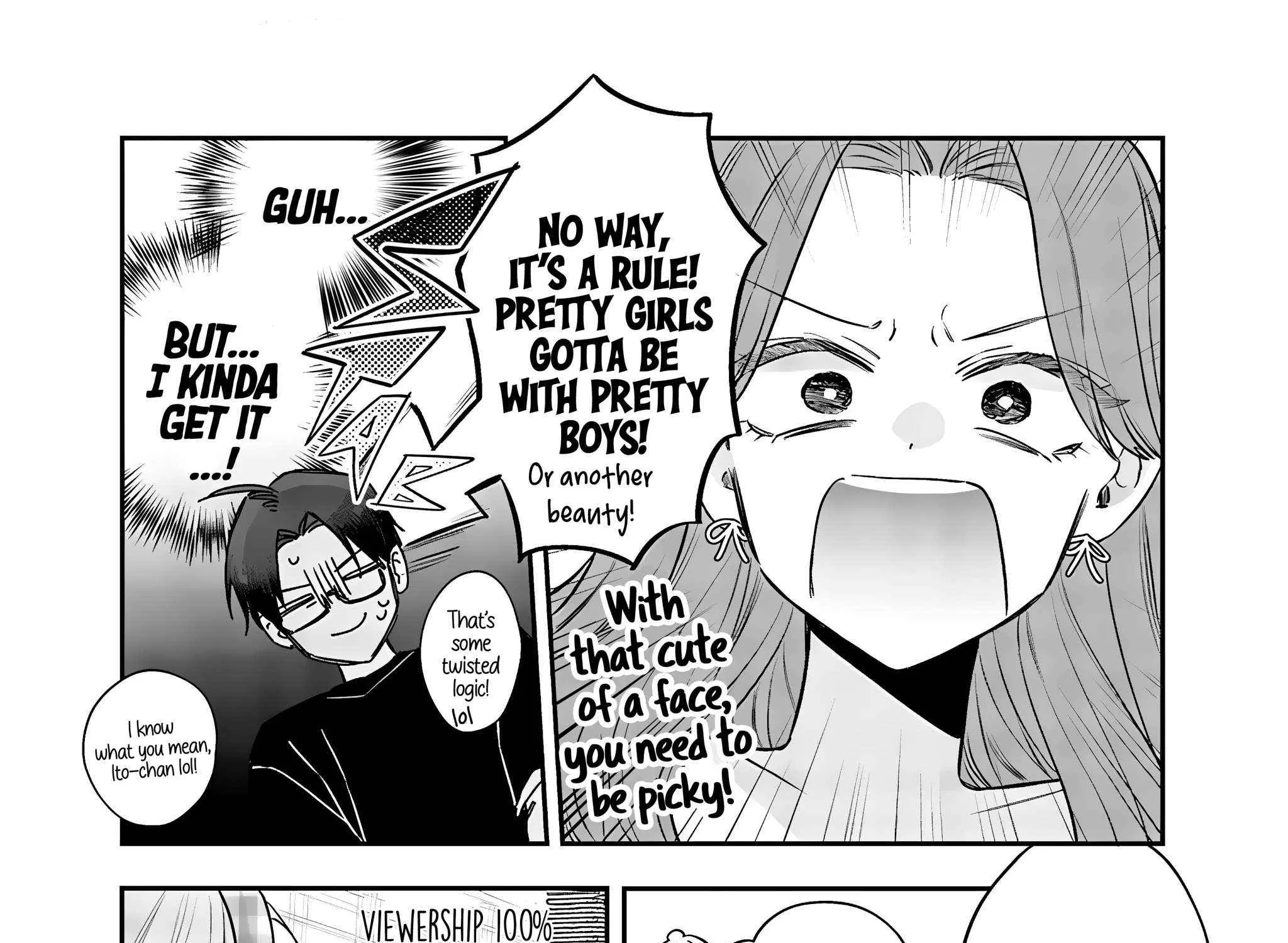 Read Ane no Tomodachi chapter 21 image 8 on Lezhin