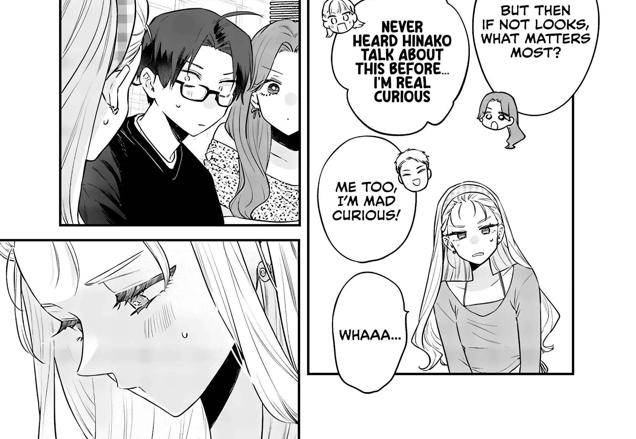 Read Ane no Tomodachi chapter 21 image 9 on Lezhin