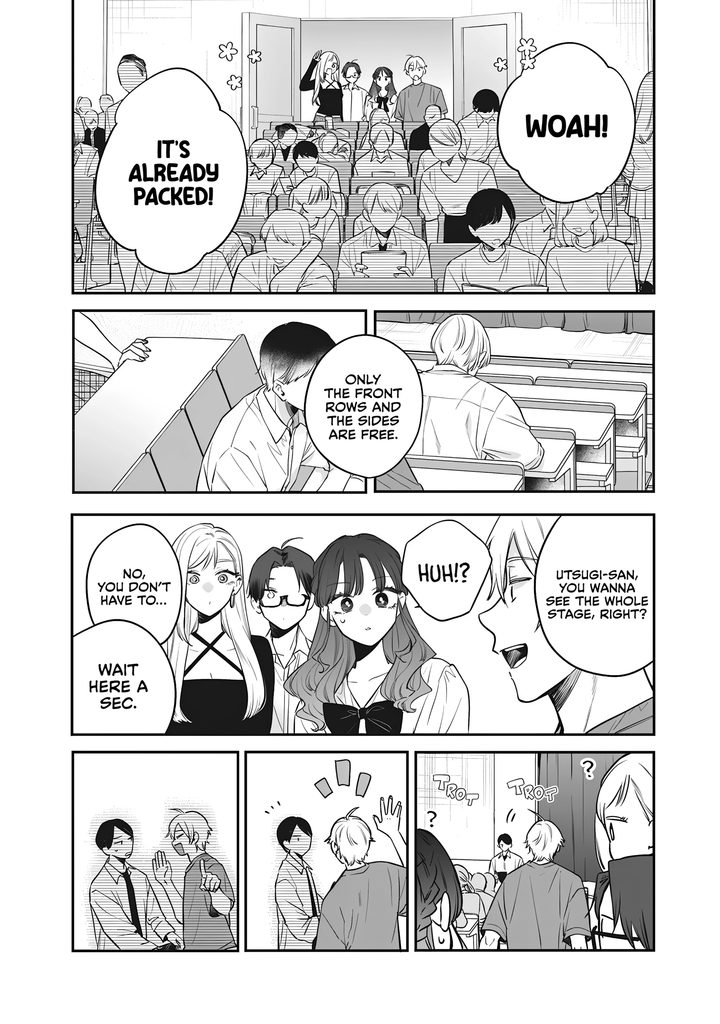 Read Ane no Tomodachi chapter 23 image 15 on Lezhin