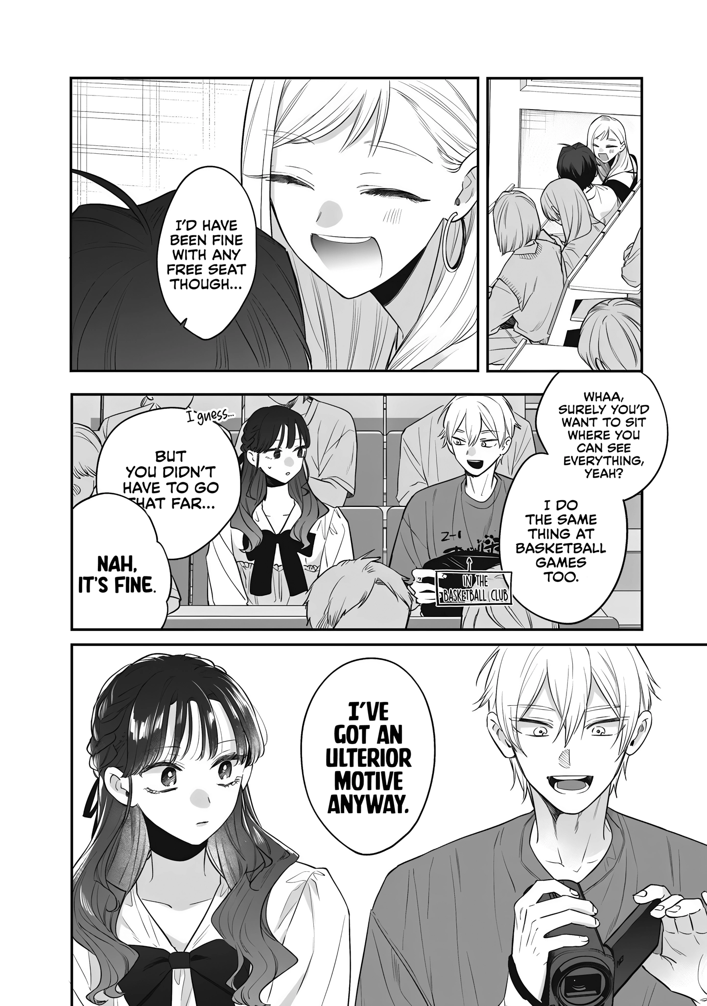 Read Ane no Tomodachi chapter 23 image 17 on Lezhin