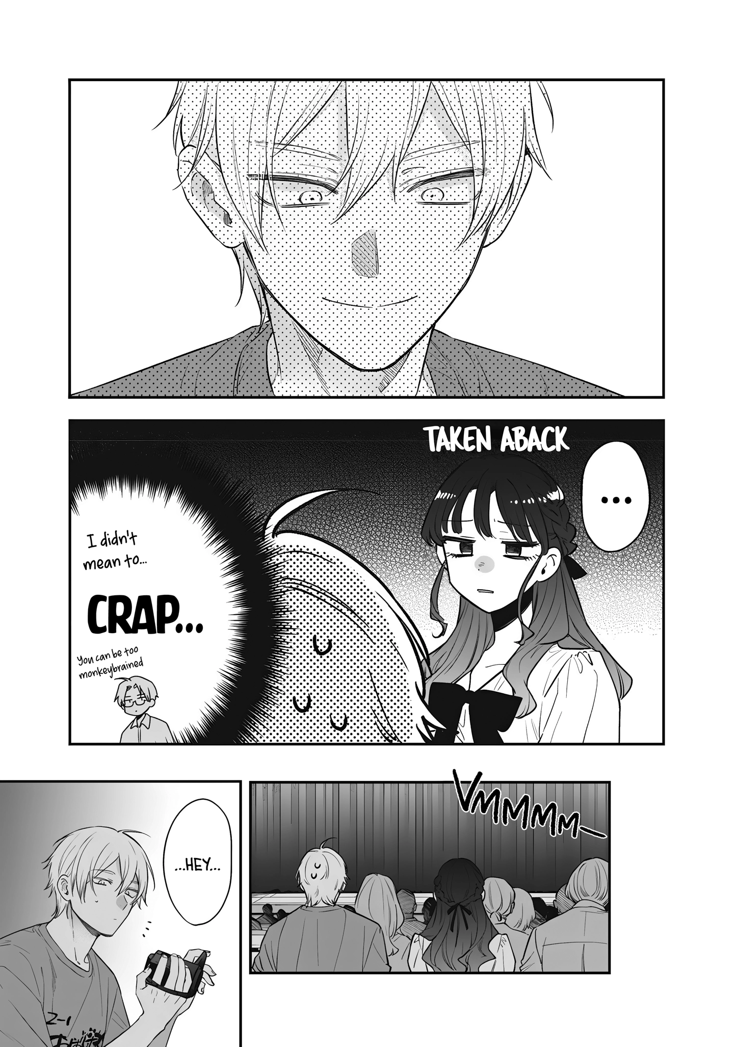 Read Ane no Tomodachi chapter 23 image 18 on Lezhin