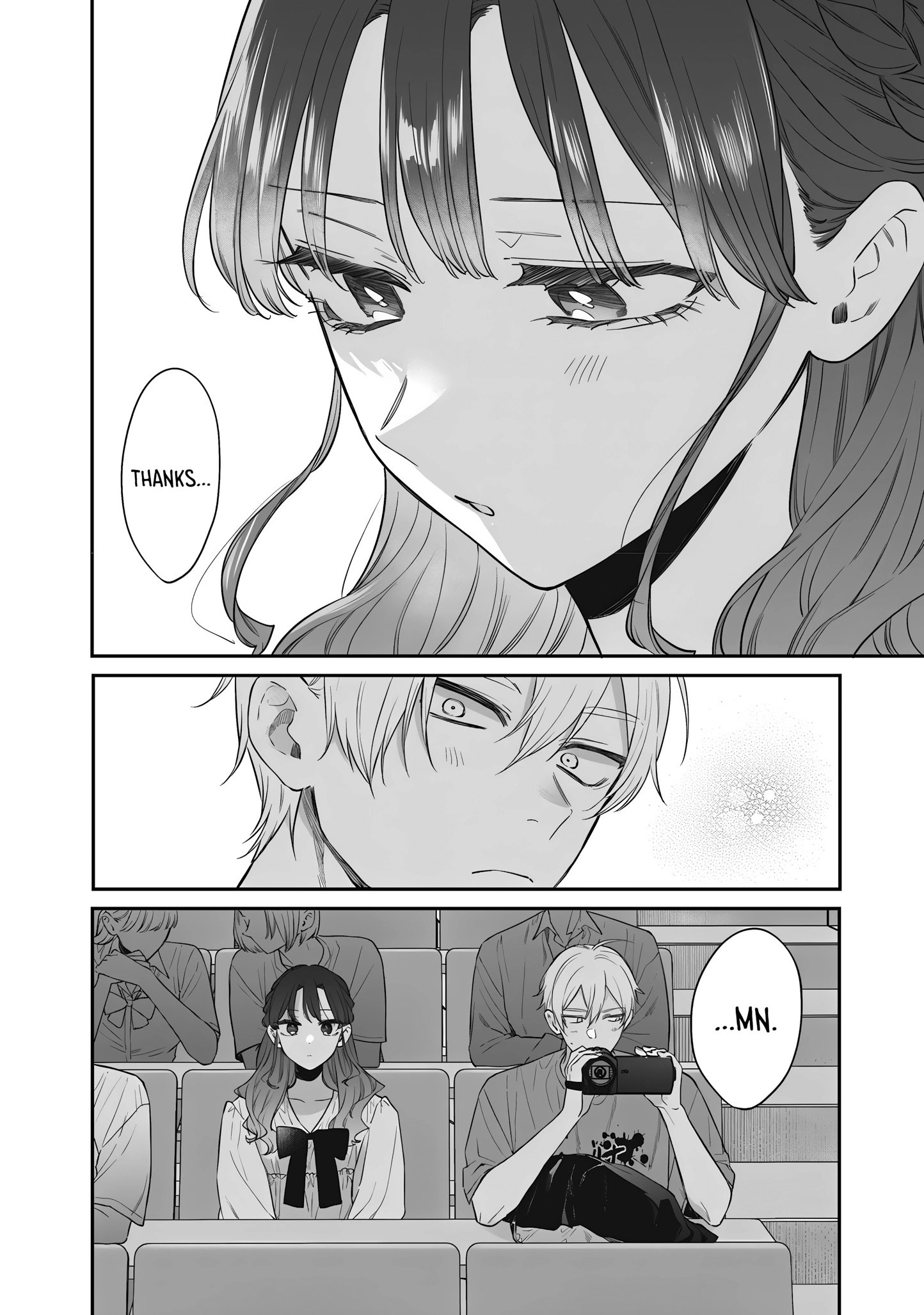 Read Ane no Tomodachi chapter 23 image 19 on Lezhin