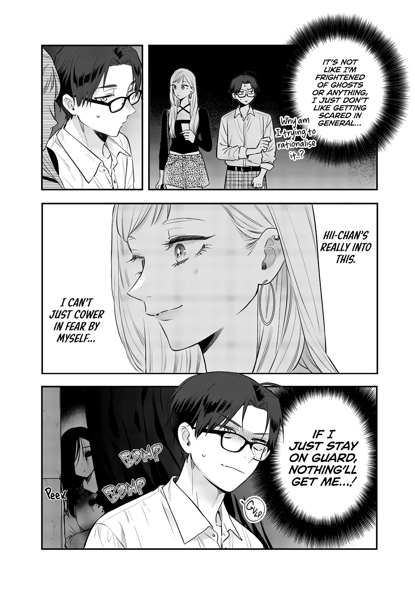 Read Ane no Tomodachi chapter 23 image 23 on Lezhin