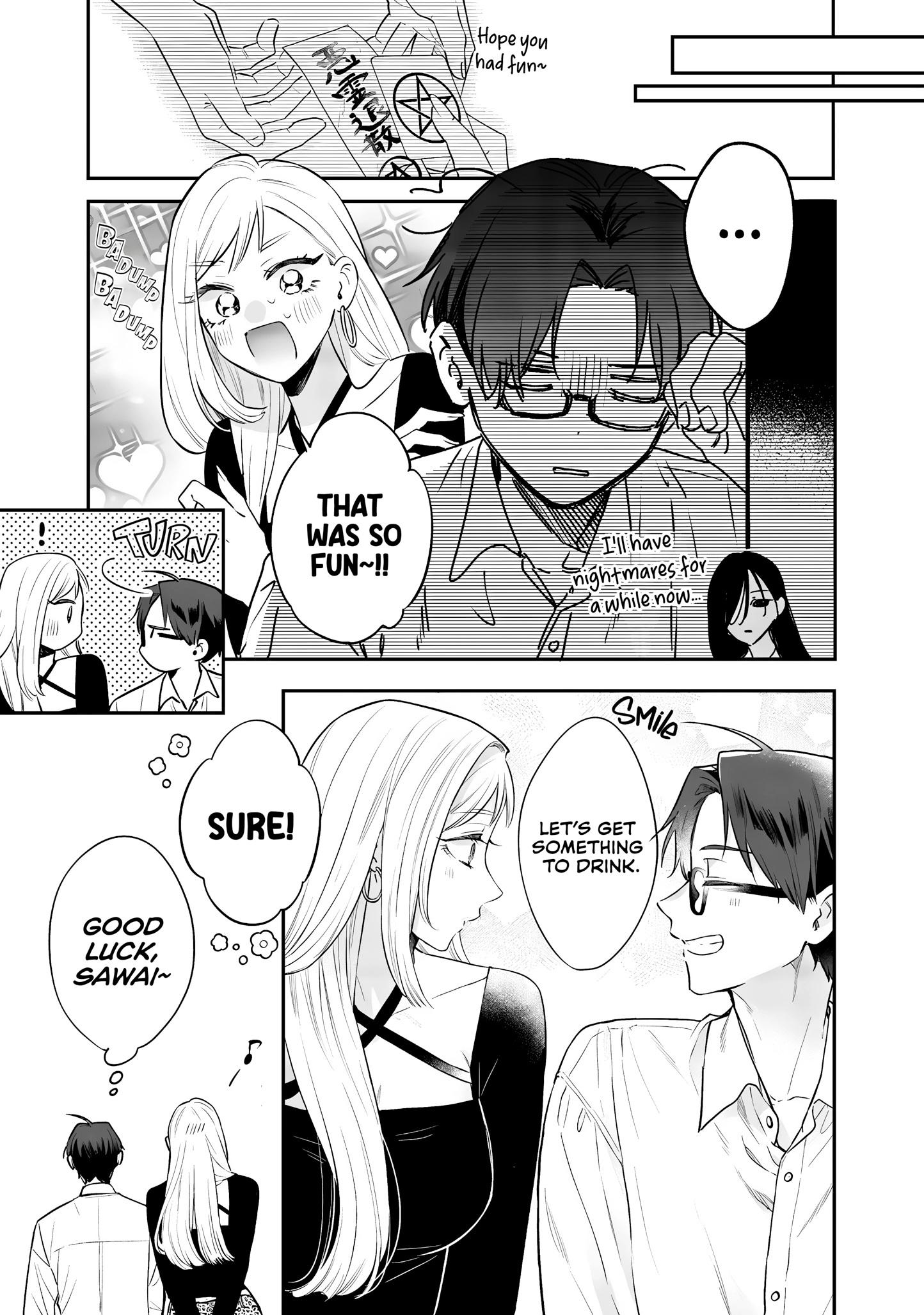 Read Ane no Tomodachi chapter 23 image 28 on Lezhin