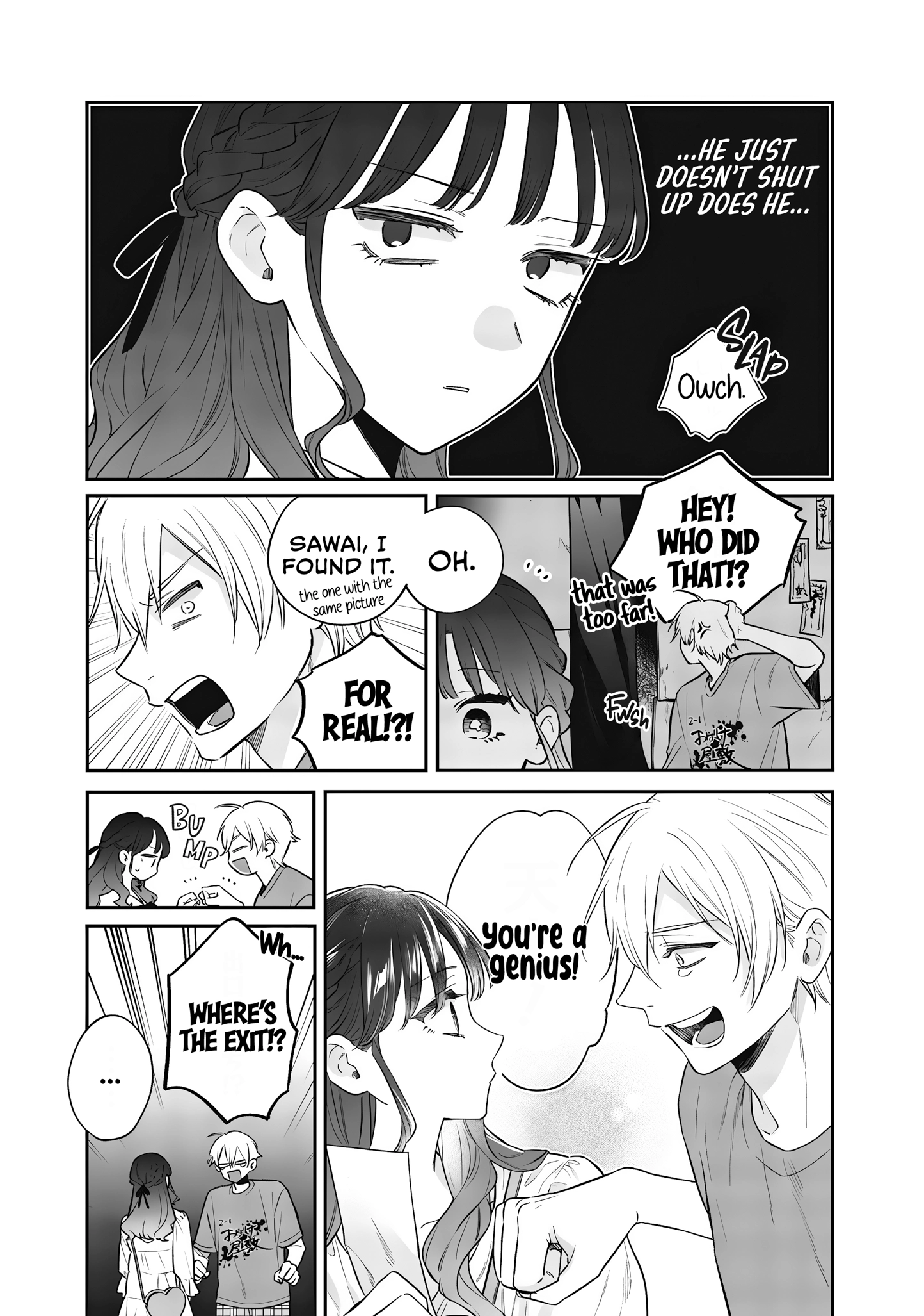 Read Ane no Tomodachi chapter 23 image 30 on Lezhin
