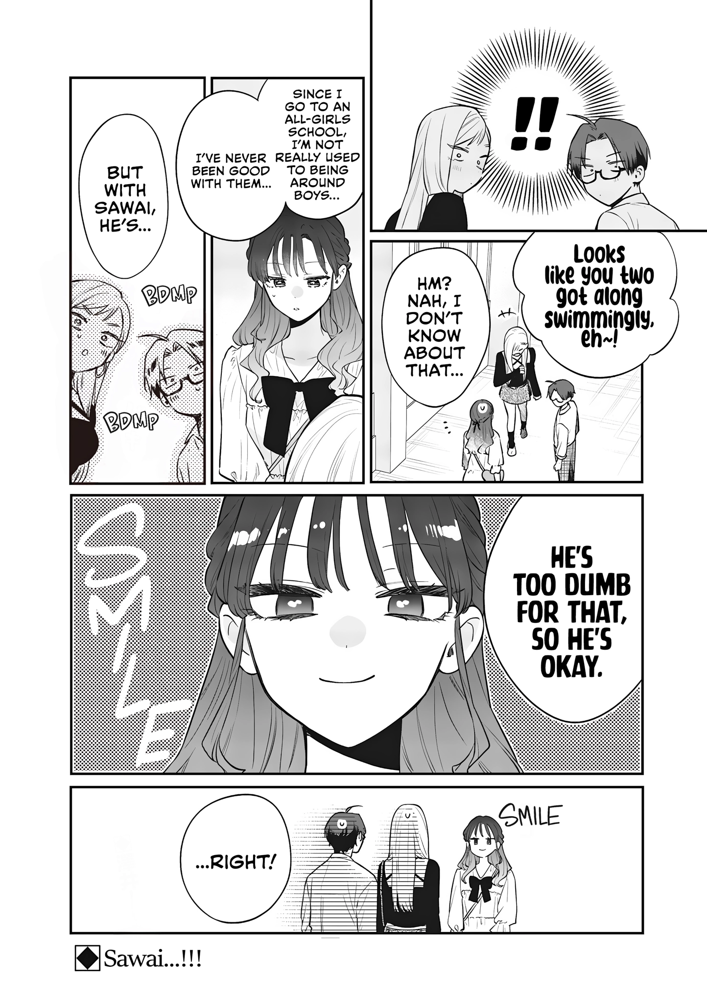 Read Ane no Tomodachi chapter 23 image 37 on Lezhin