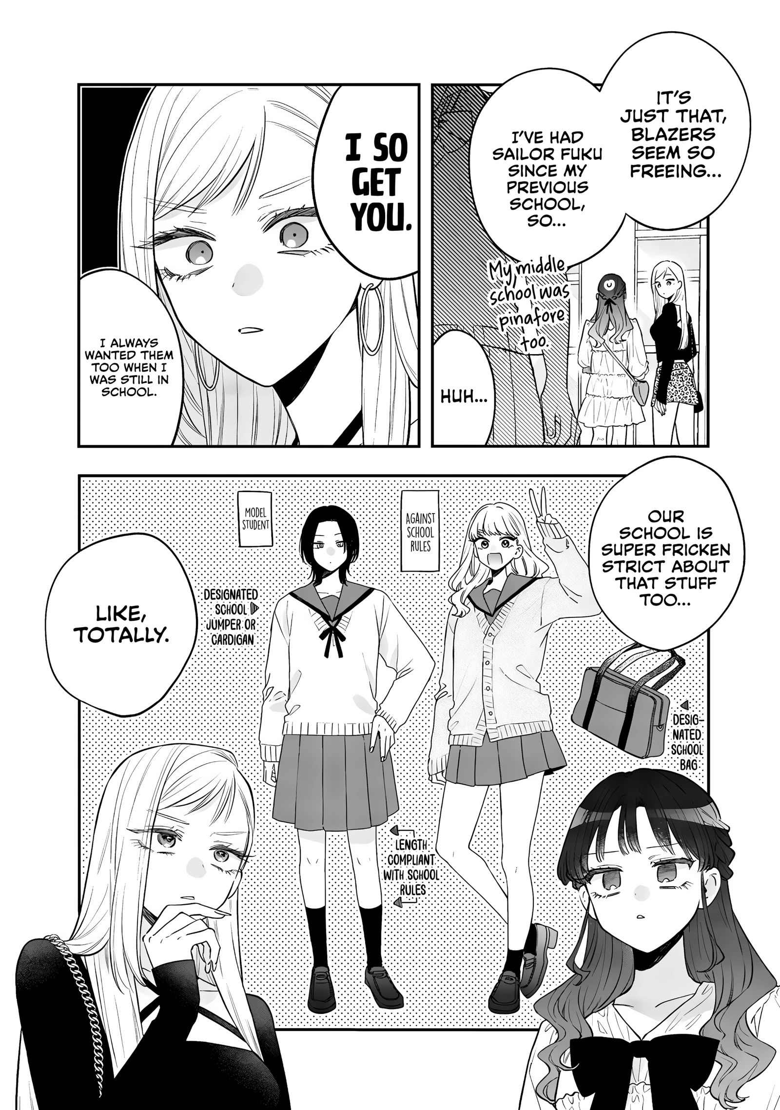 Read Ane no Tomodachi chapter 24 image 1 on Lezhin