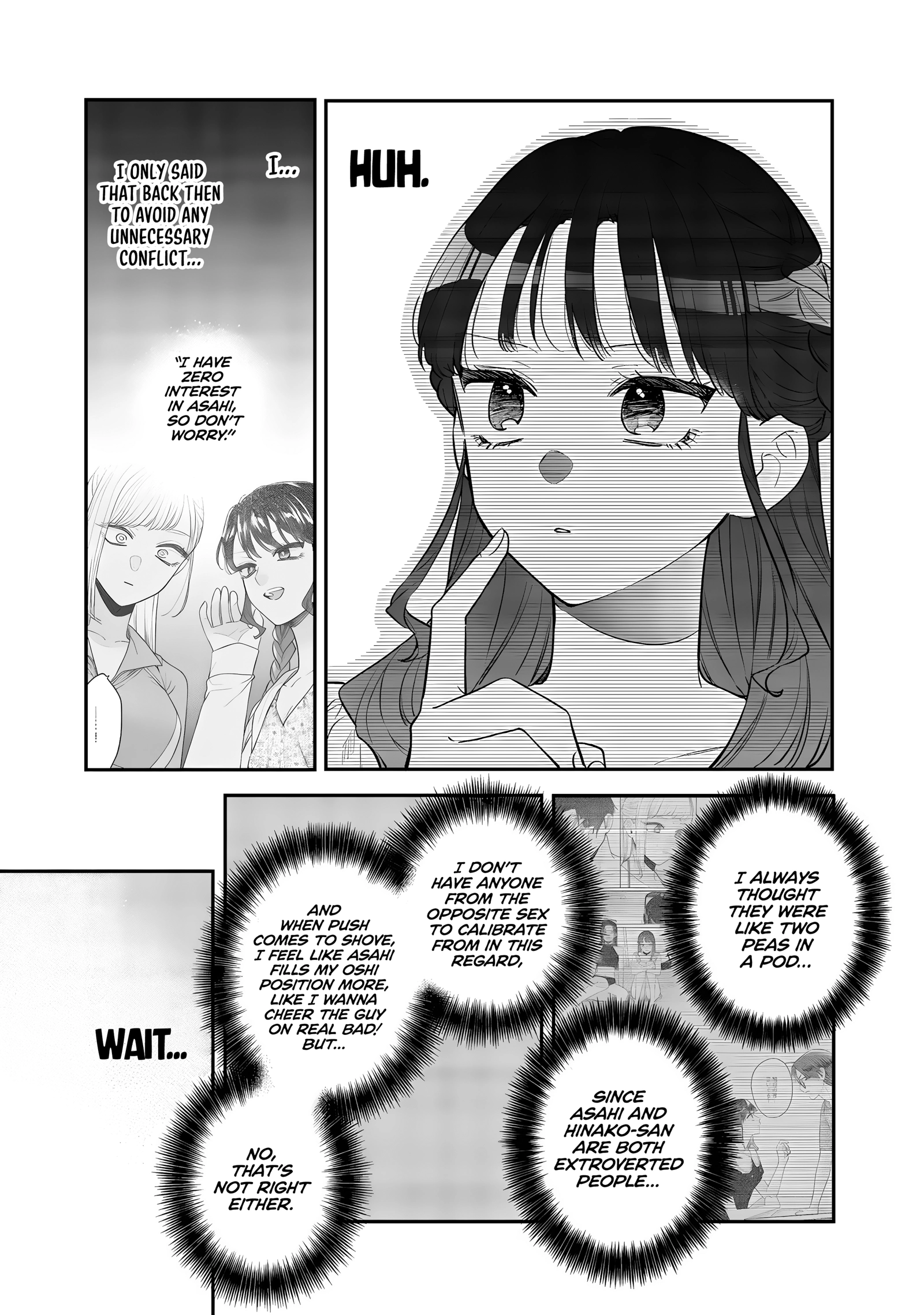 Read Ane no Tomodachi chapter 24 image 10 on Lezhin