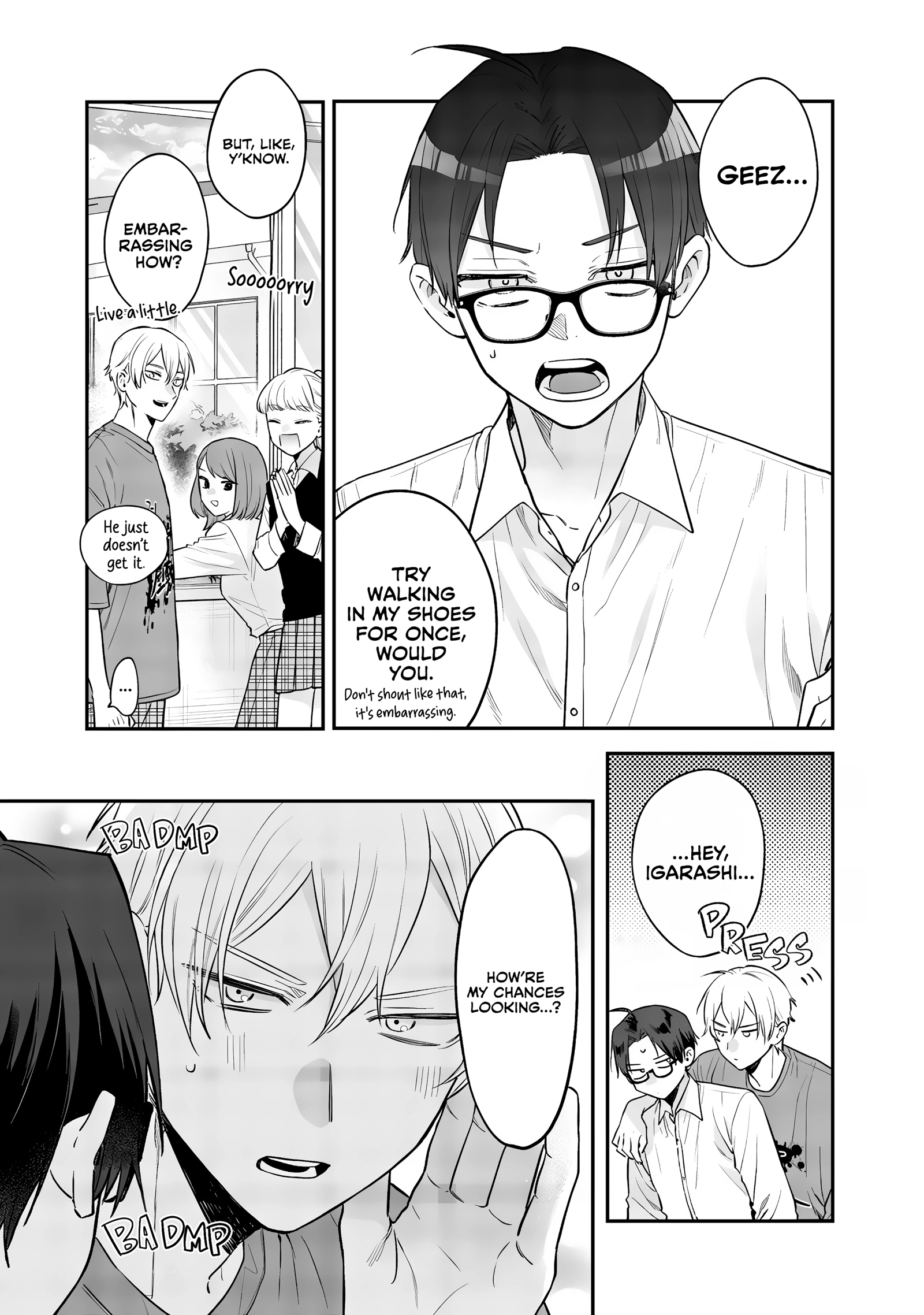 Read Ane no Tomodachi chapter 24 image 14 on Lezhin