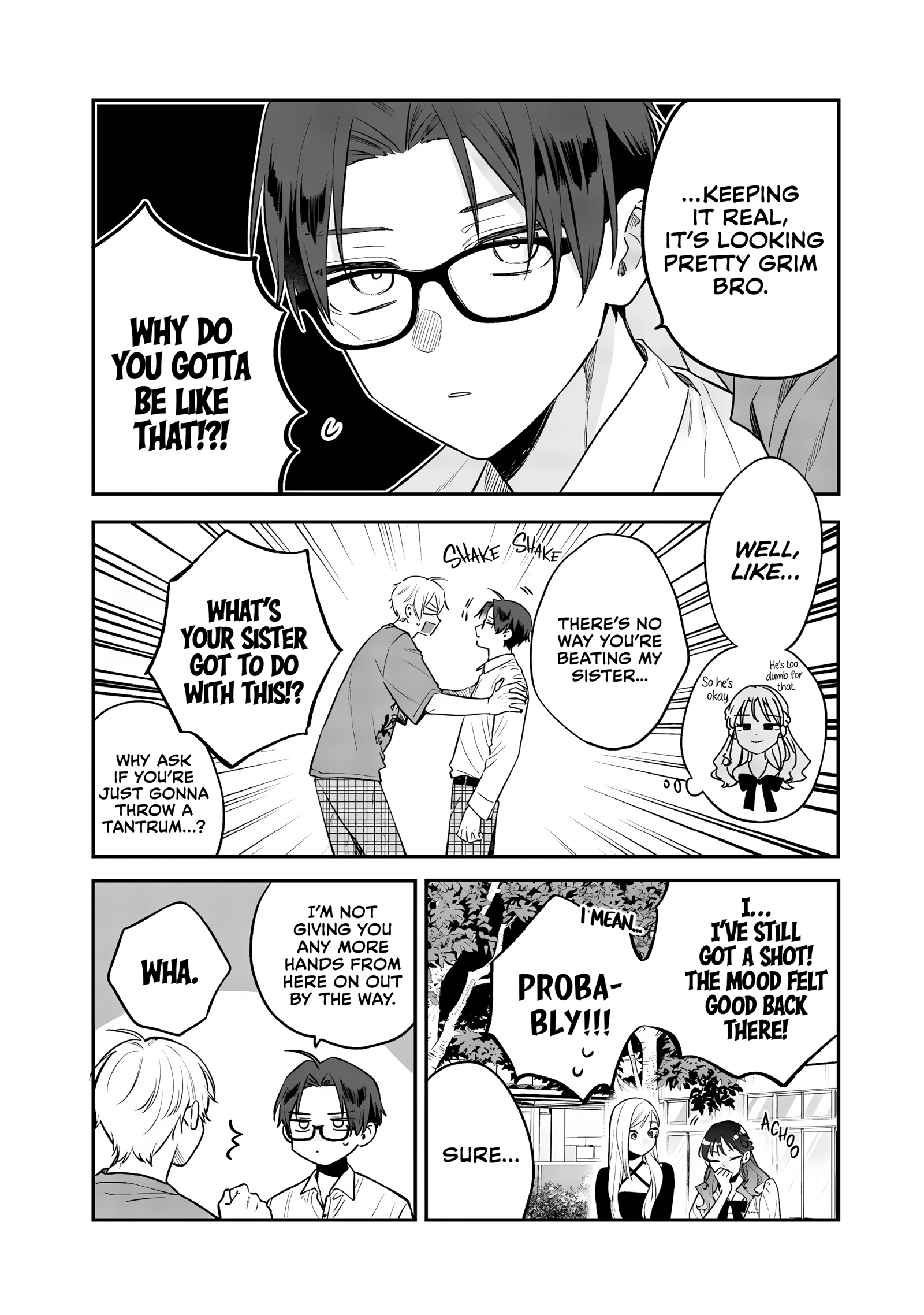 Read Ane no Tomodachi chapter 24 image 15 on Lezhin