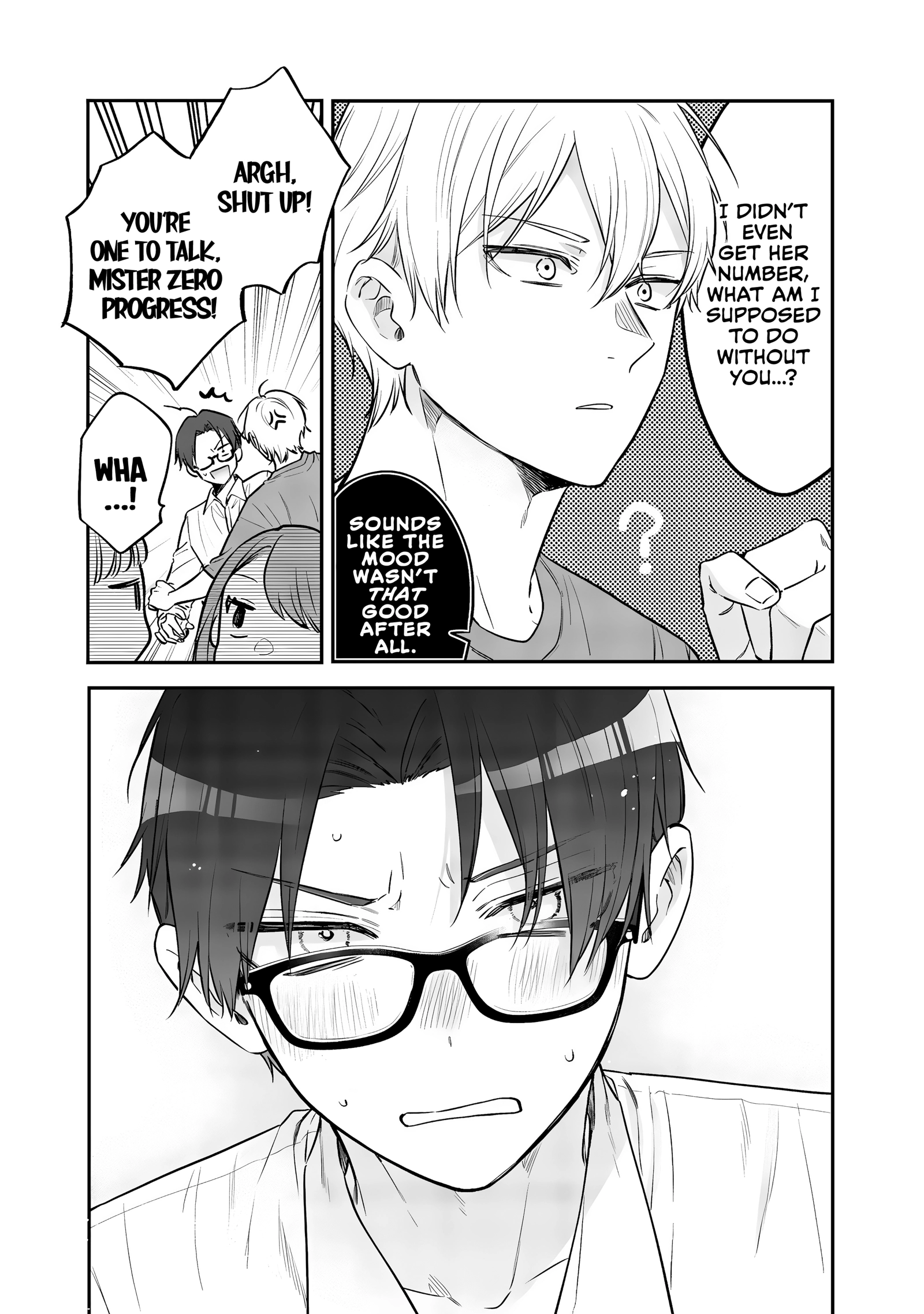 Read Ane no Tomodachi chapter 24 image 16 on Lezhin