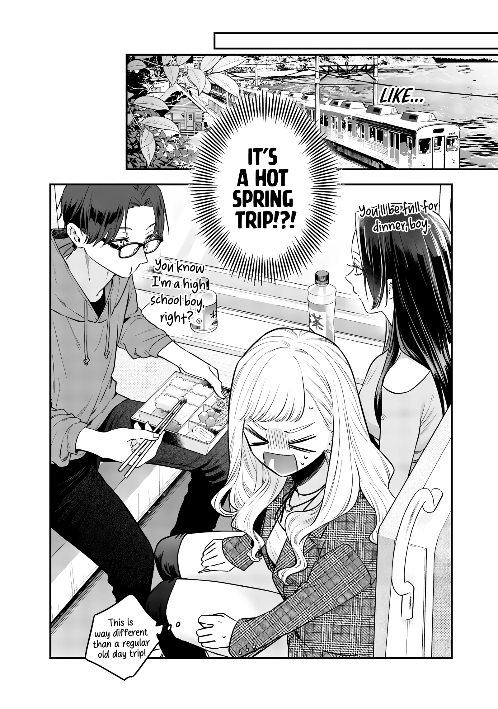 Read Ane no Tomodachi chapter 25 image 11 on Lezhin