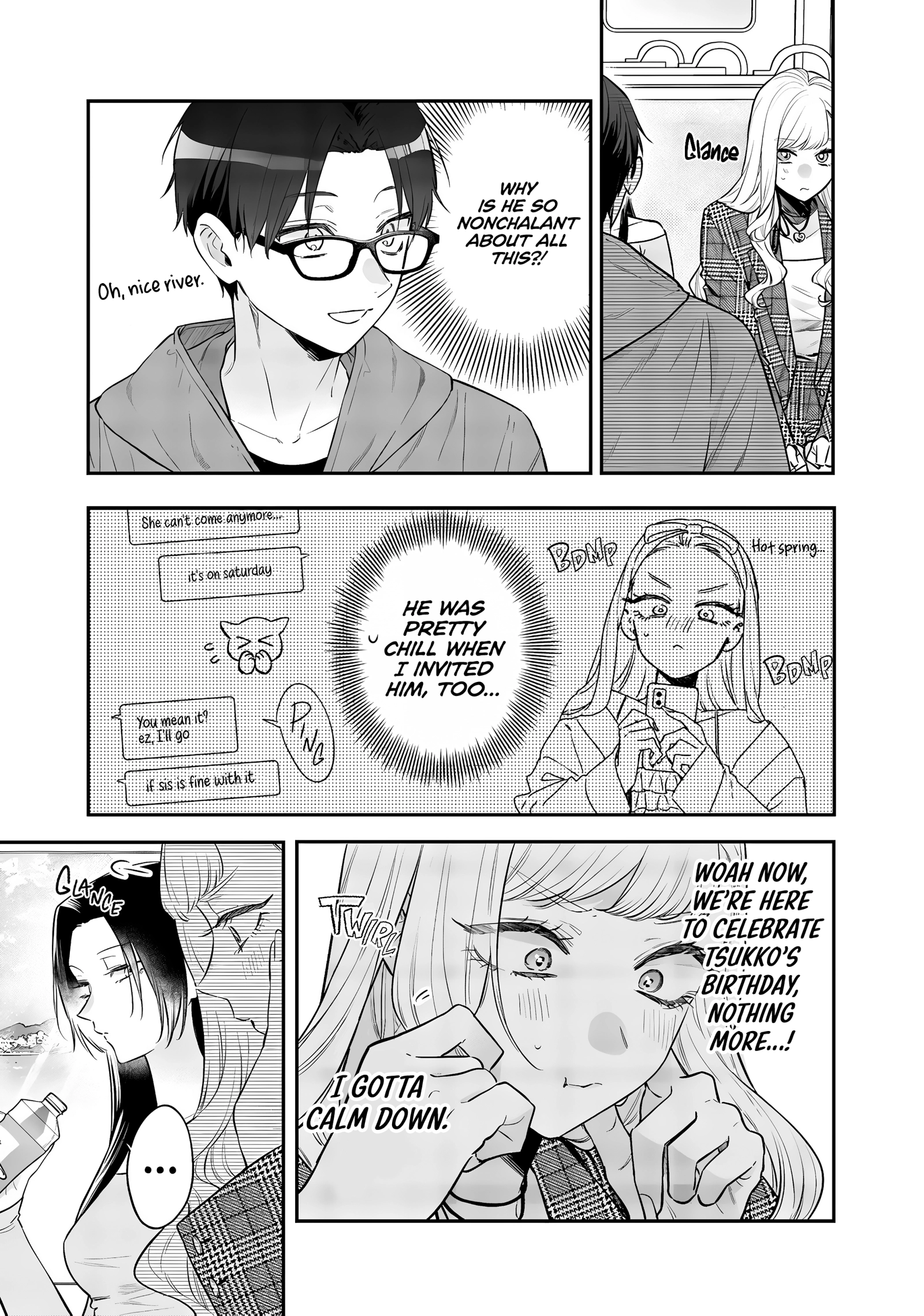 Read Ane no Tomodachi chapter 25 image 12 on Lezhin