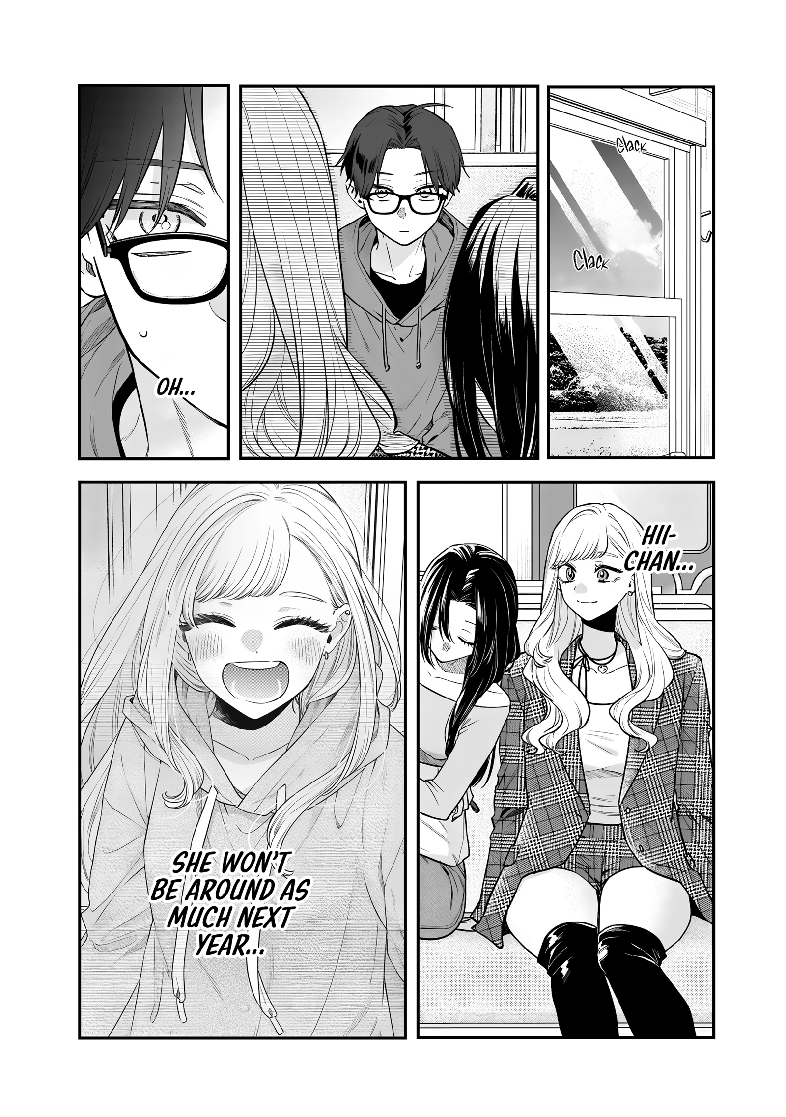 Read Ane no Tomodachi chapter 25 image 17 on Lezhin
