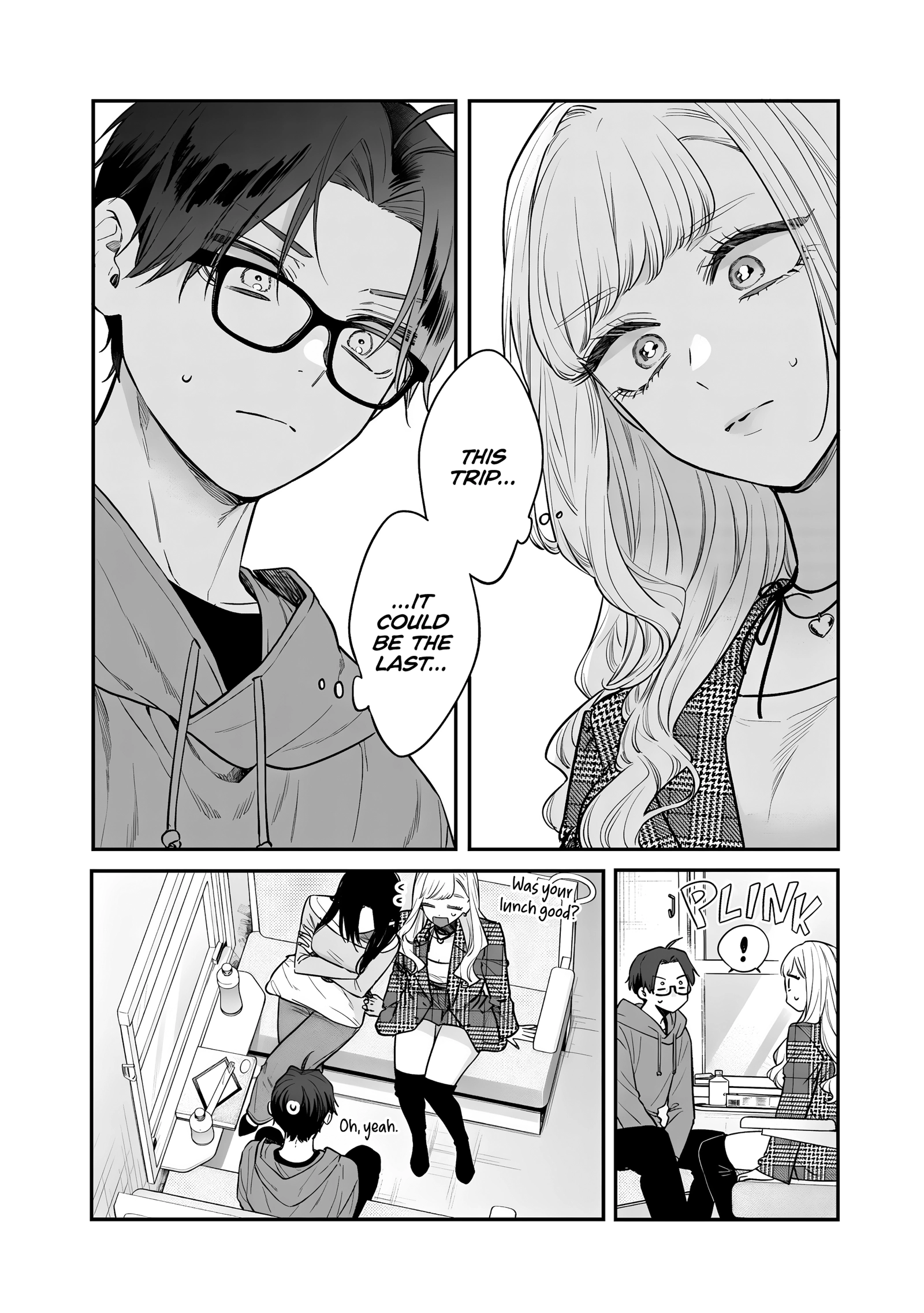 Read Ane no Tomodachi chapter 25 image 19 on Lezhin