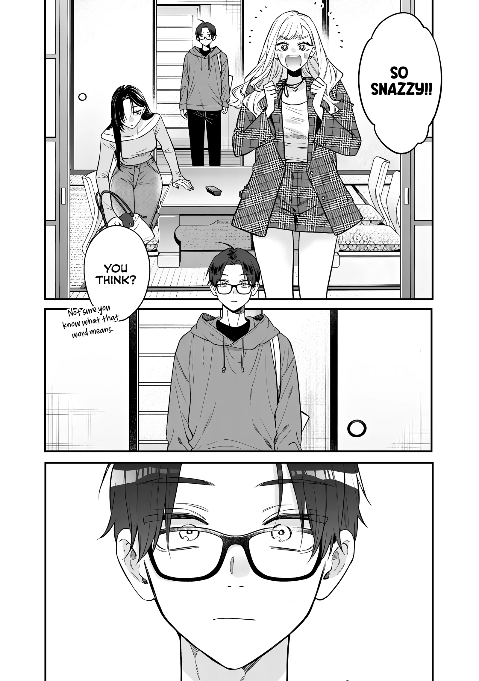 Read Ane no Tomodachi chapter 25 image 22 on Lezhin
