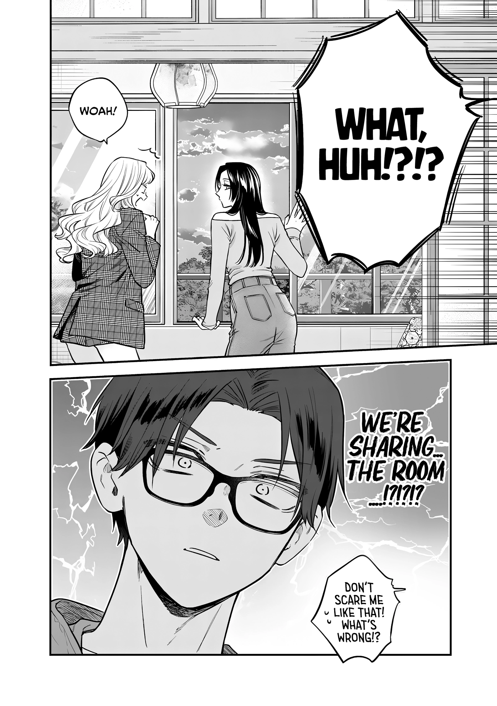 Read Ane no Tomodachi chapter 25 image 23 on Lezhin