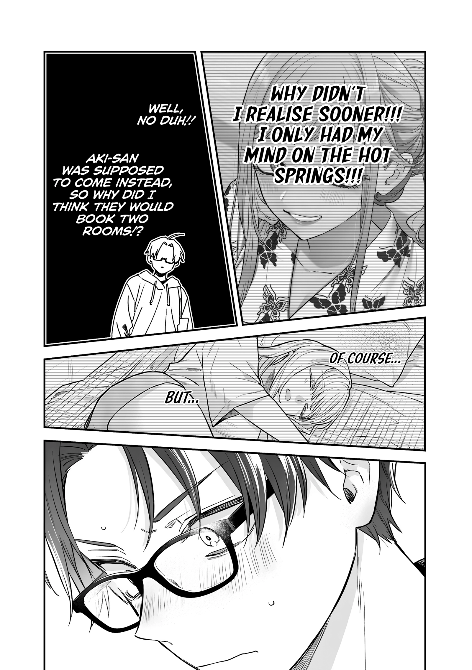 Read Ane no Tomodachi chapter 25 image 24 on Lezhin