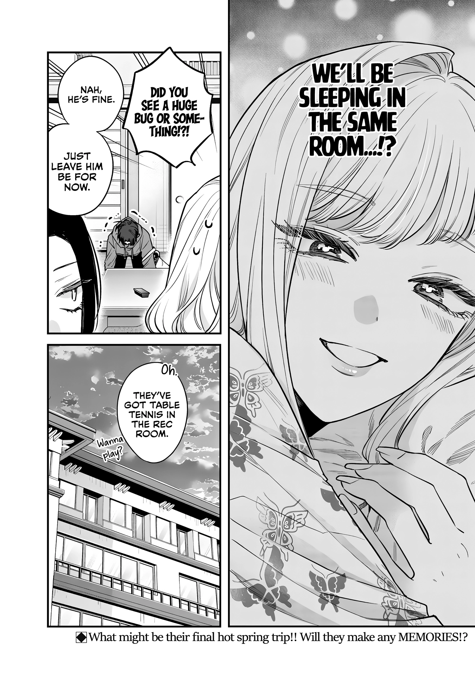 Read Ane no Tomodachi chapter 25 image 25 on Lezhin