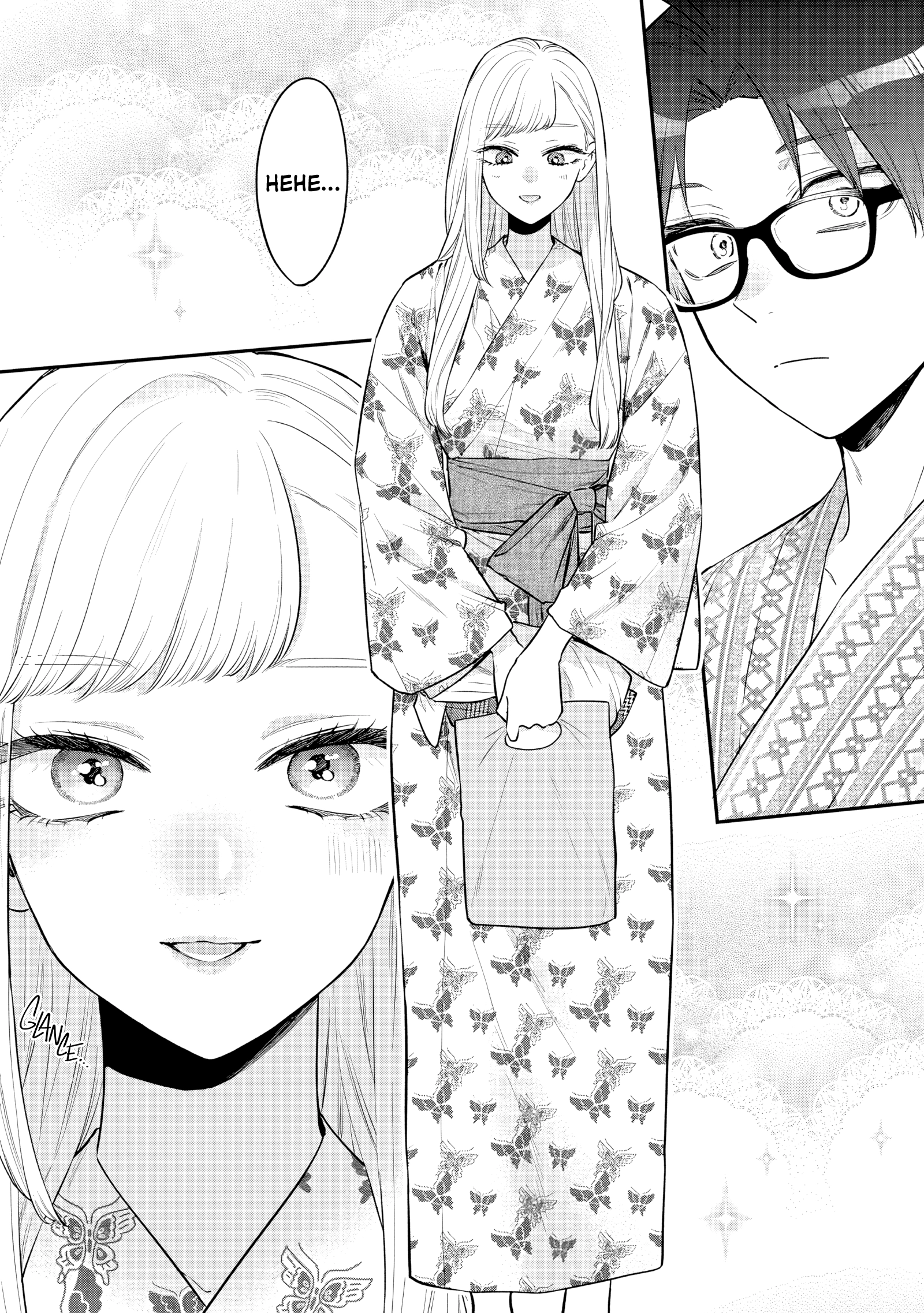 Read Ane no Tomodachi chapter 26 image 12 on Lezhin