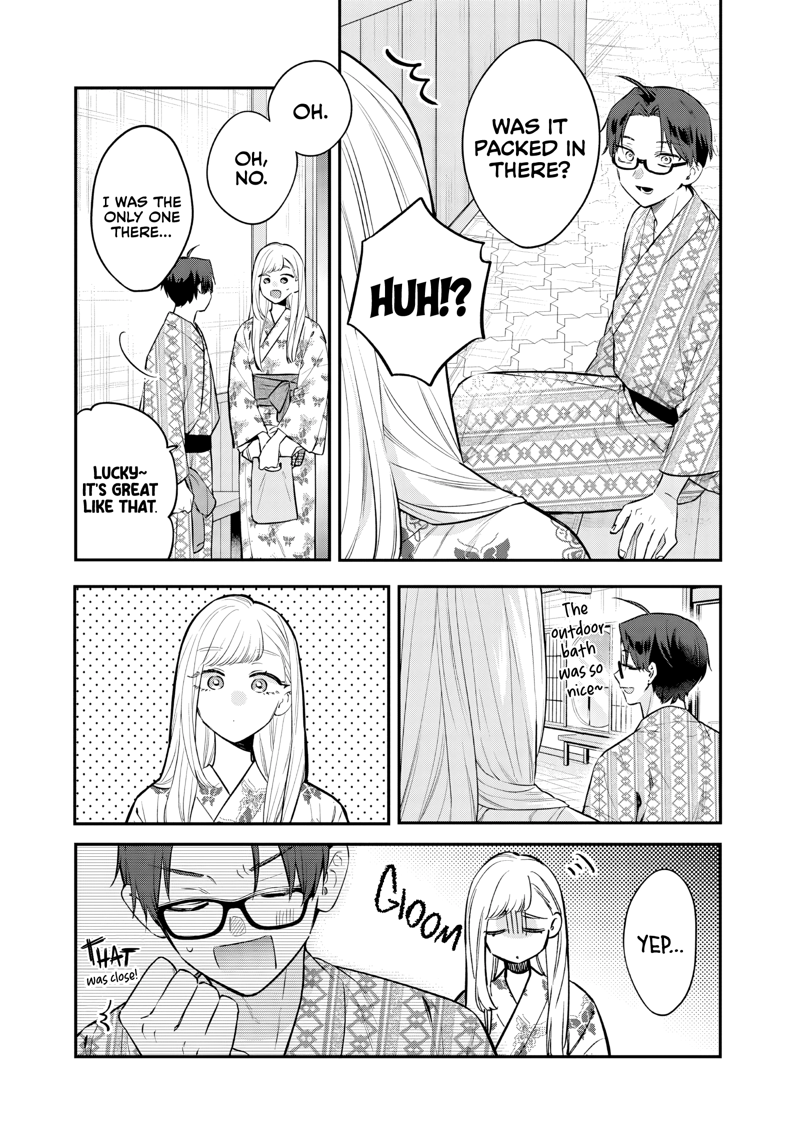 Read Ane no Tomodachi chapter 26 image 13 on Lezhin