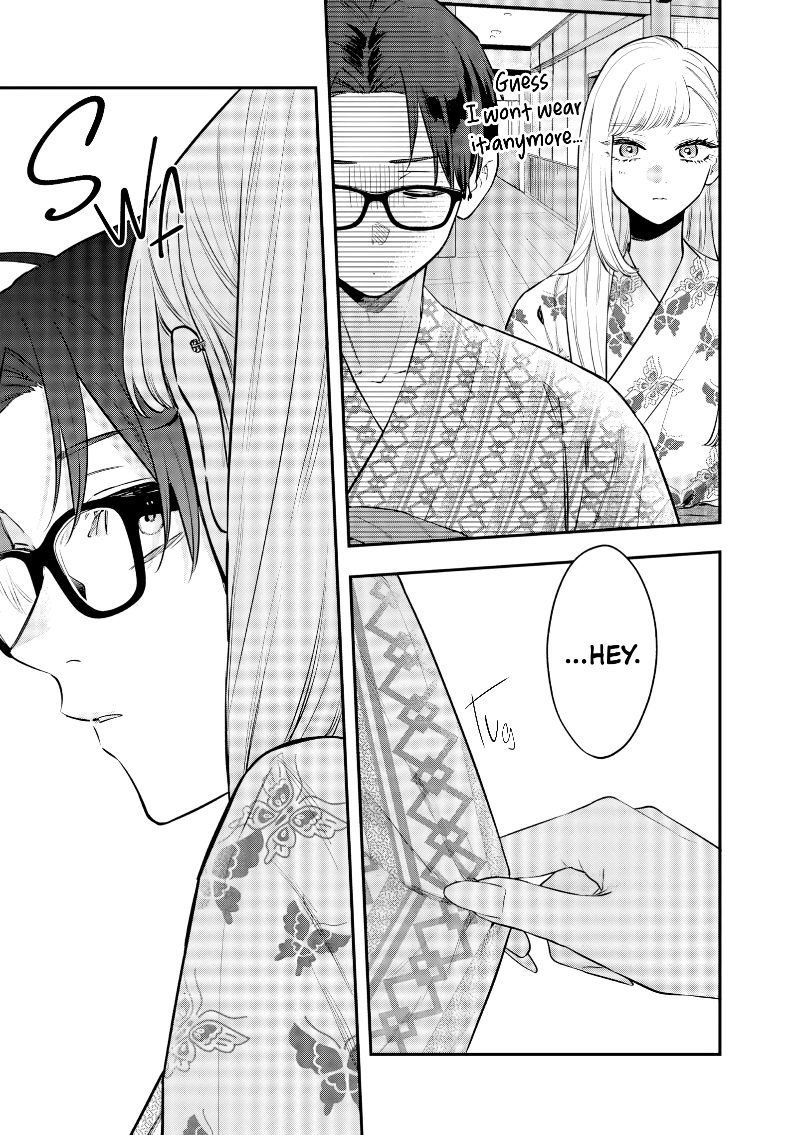 Read Ane no Tomodachi chapter 26 image 15 on Lezhin