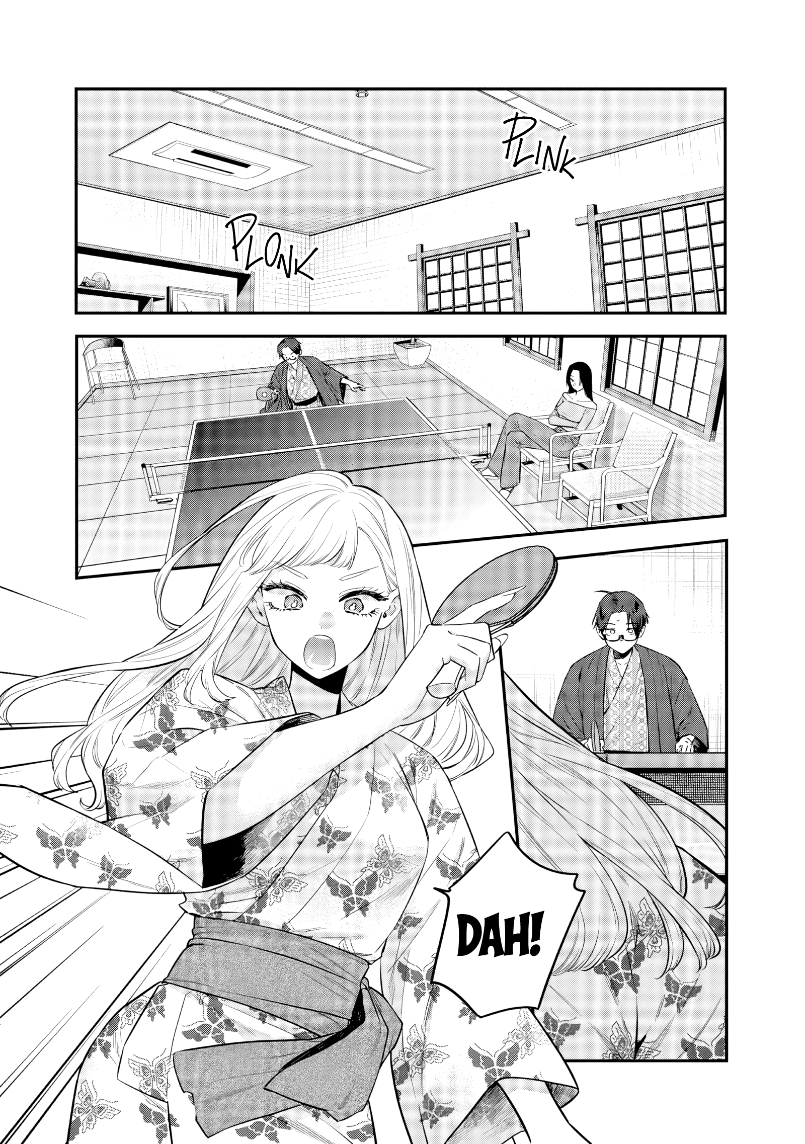 Read Ane no Tomodachi chapter 26 image 21 on Lezhin