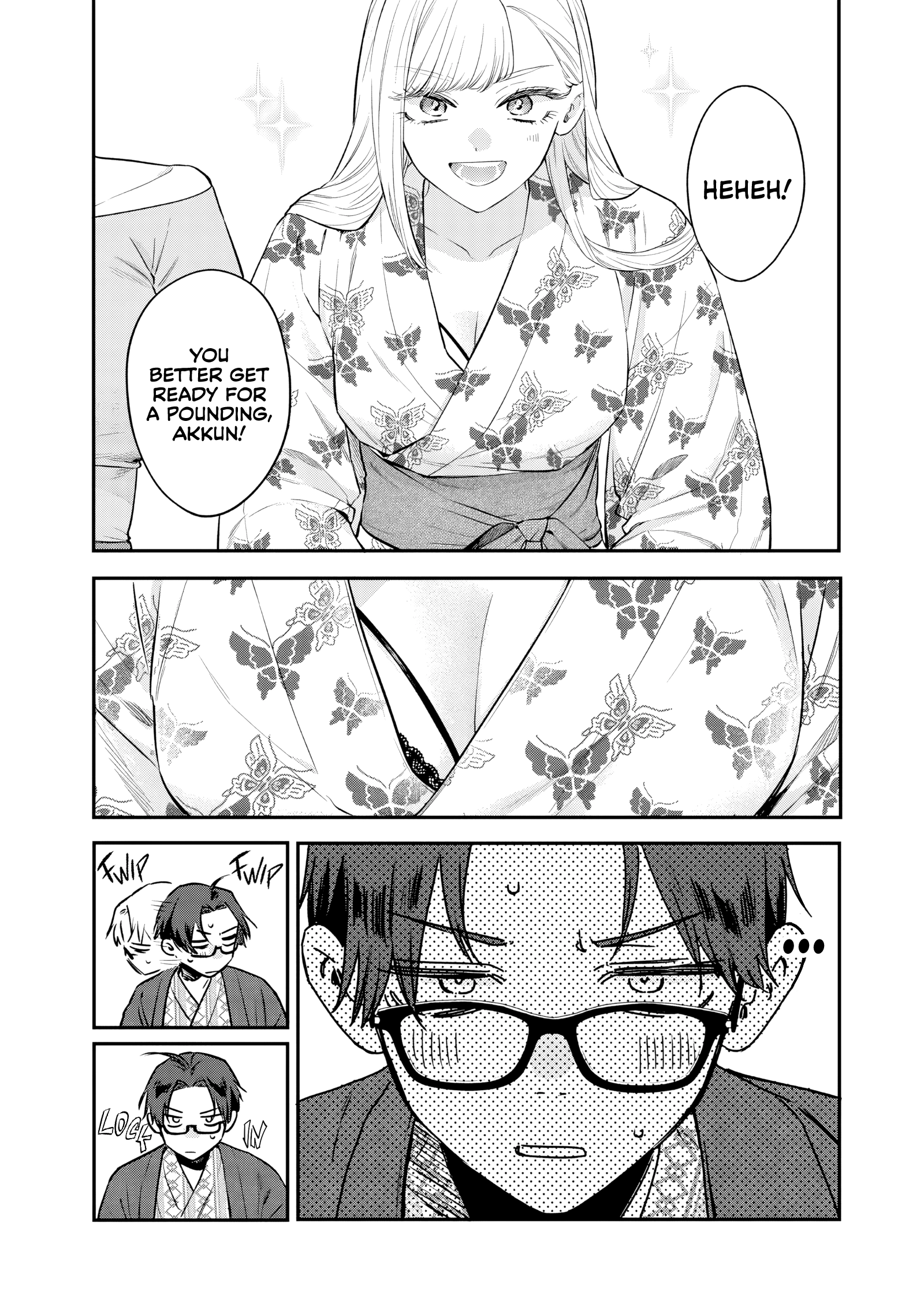 Read Ane no Tomodachi chapter 26 image 24 on Lezhin