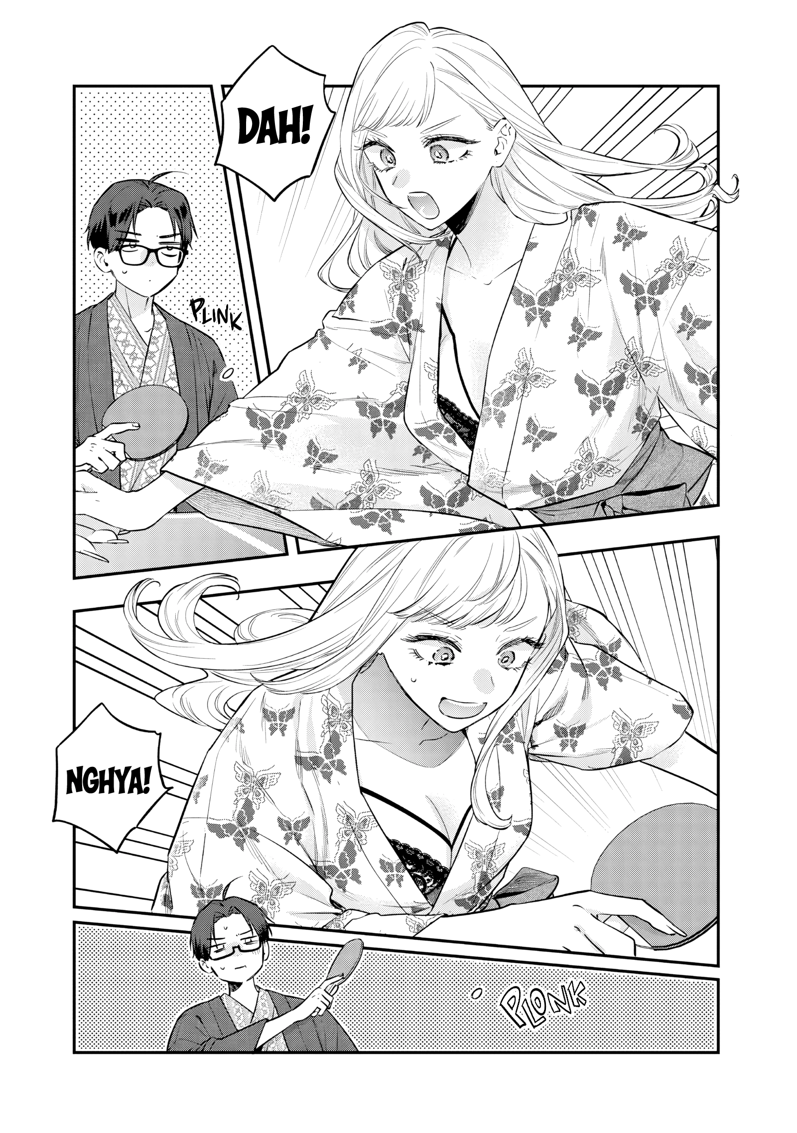 Read Ane no Tomodachi chapter 26 image 25 on Lezhin