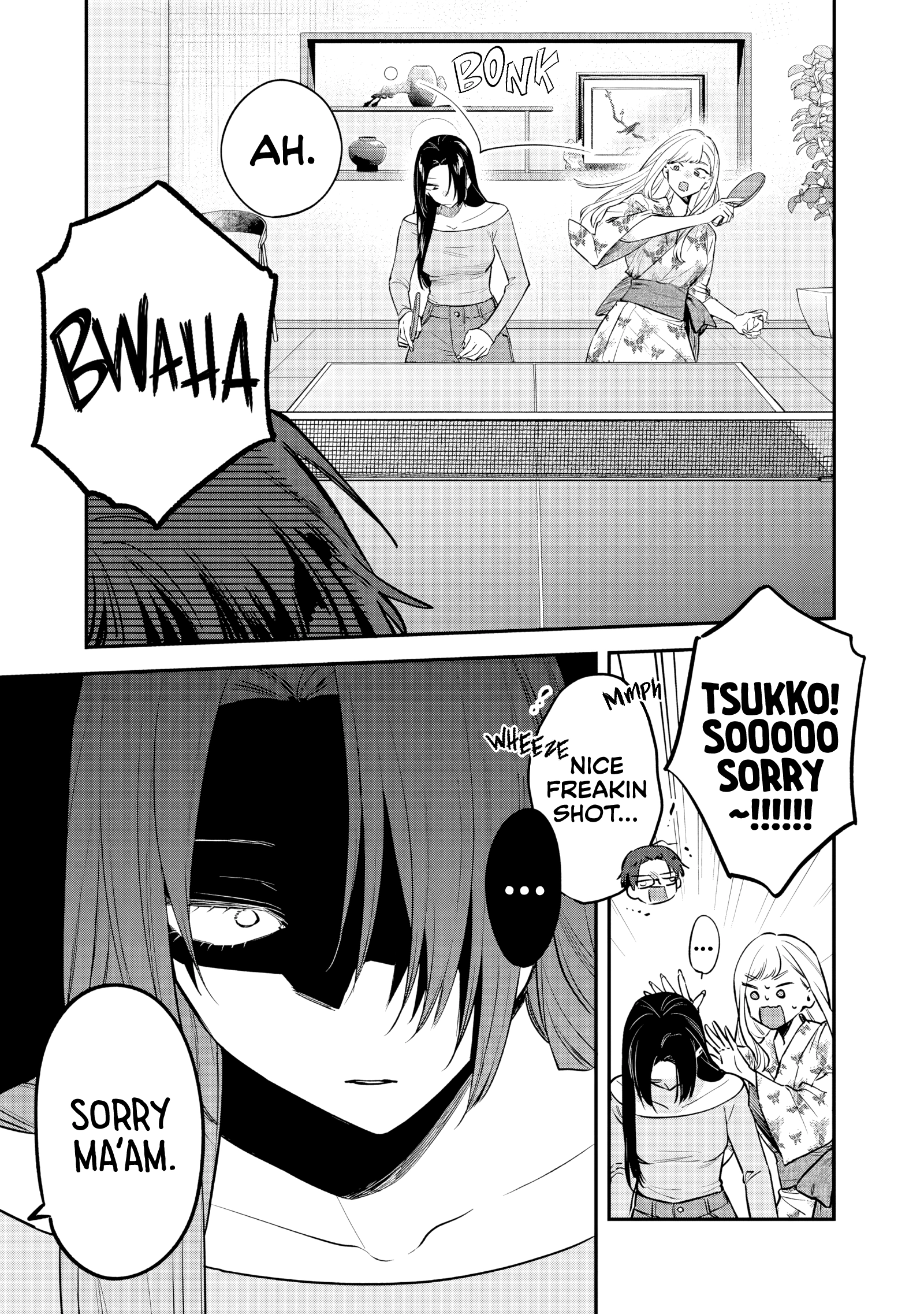 Read Ane no Tomodachi chapter 26 image 27 on Lezhin