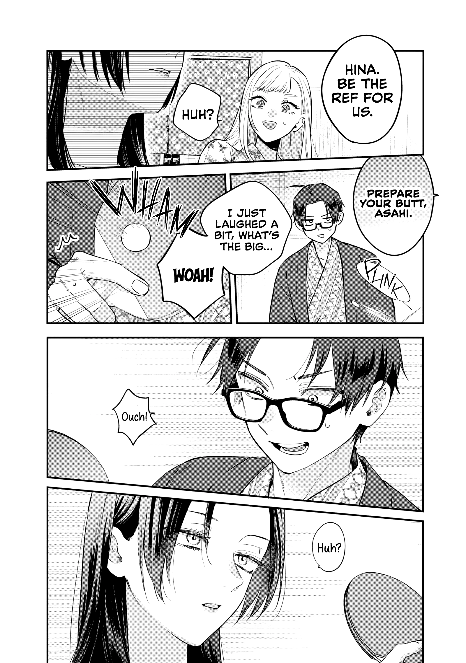 Read Ane no Tomodachi chapter 26 image 28 on Lezhin