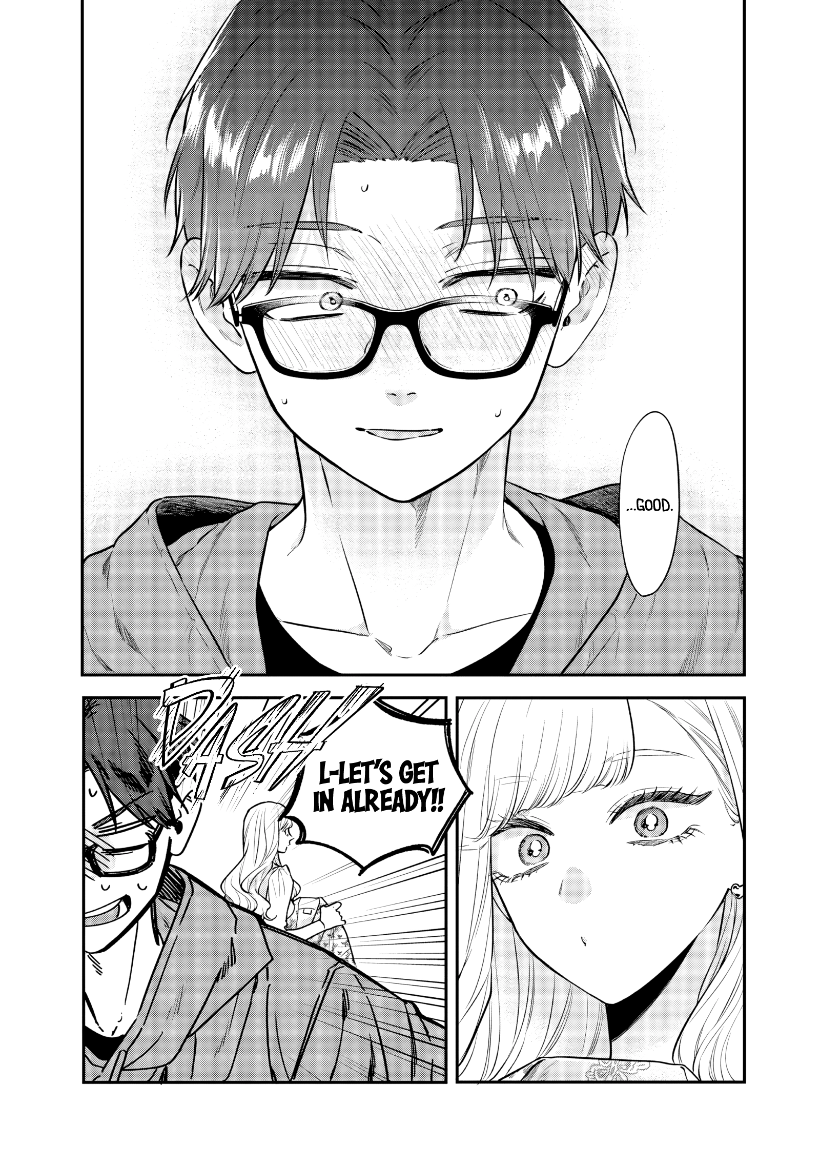 Read Ane no Tomodachi chapter 26 image 6 on Lezhin