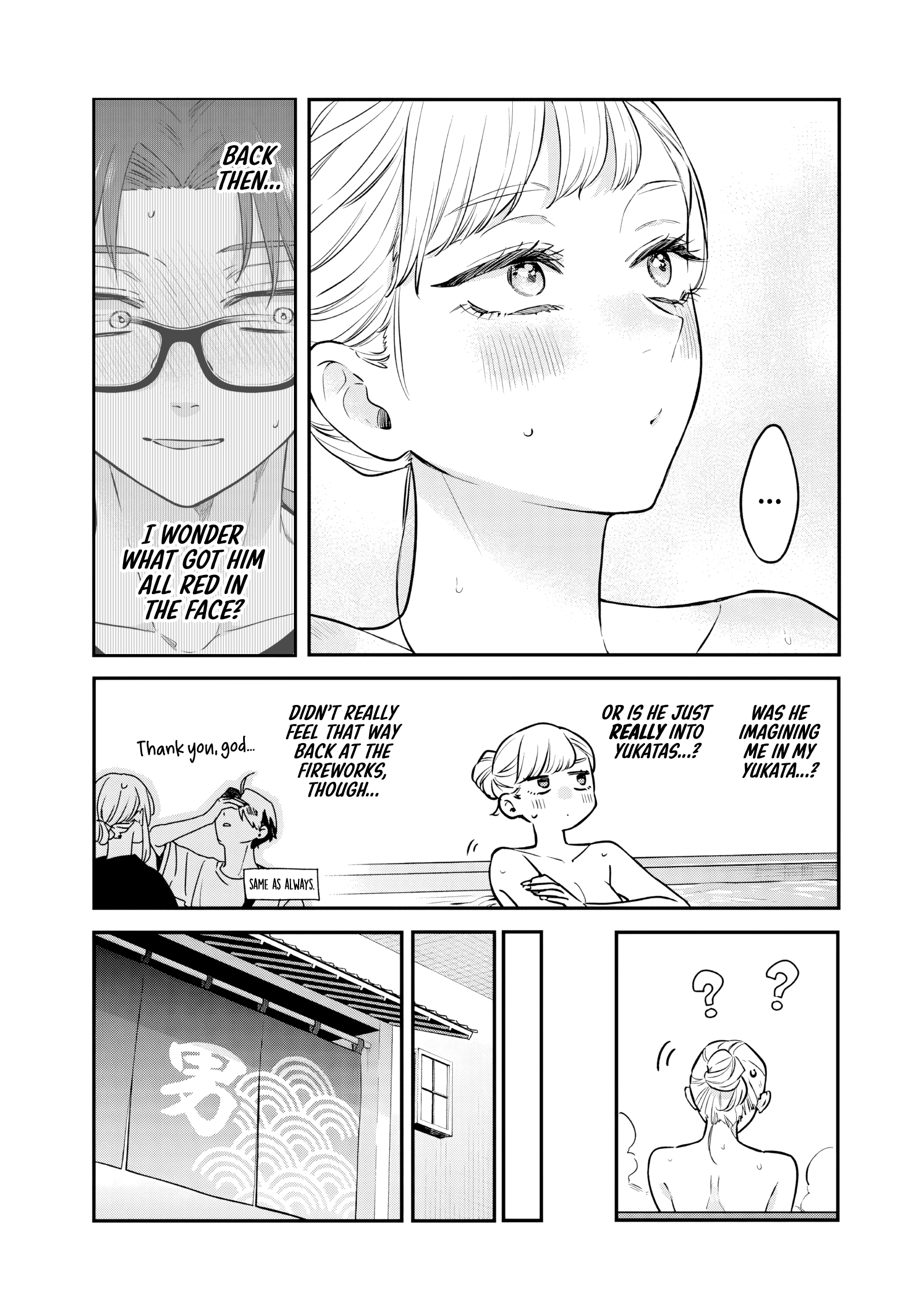 Read Ane no Tomodachi chapter 26 image 8 on Lezhin