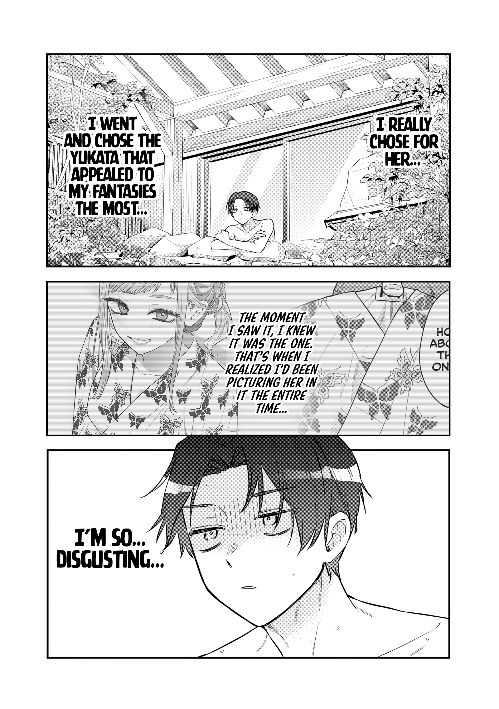 Read Ane no Tomodachi chapter 26 image 9 on Lezhin