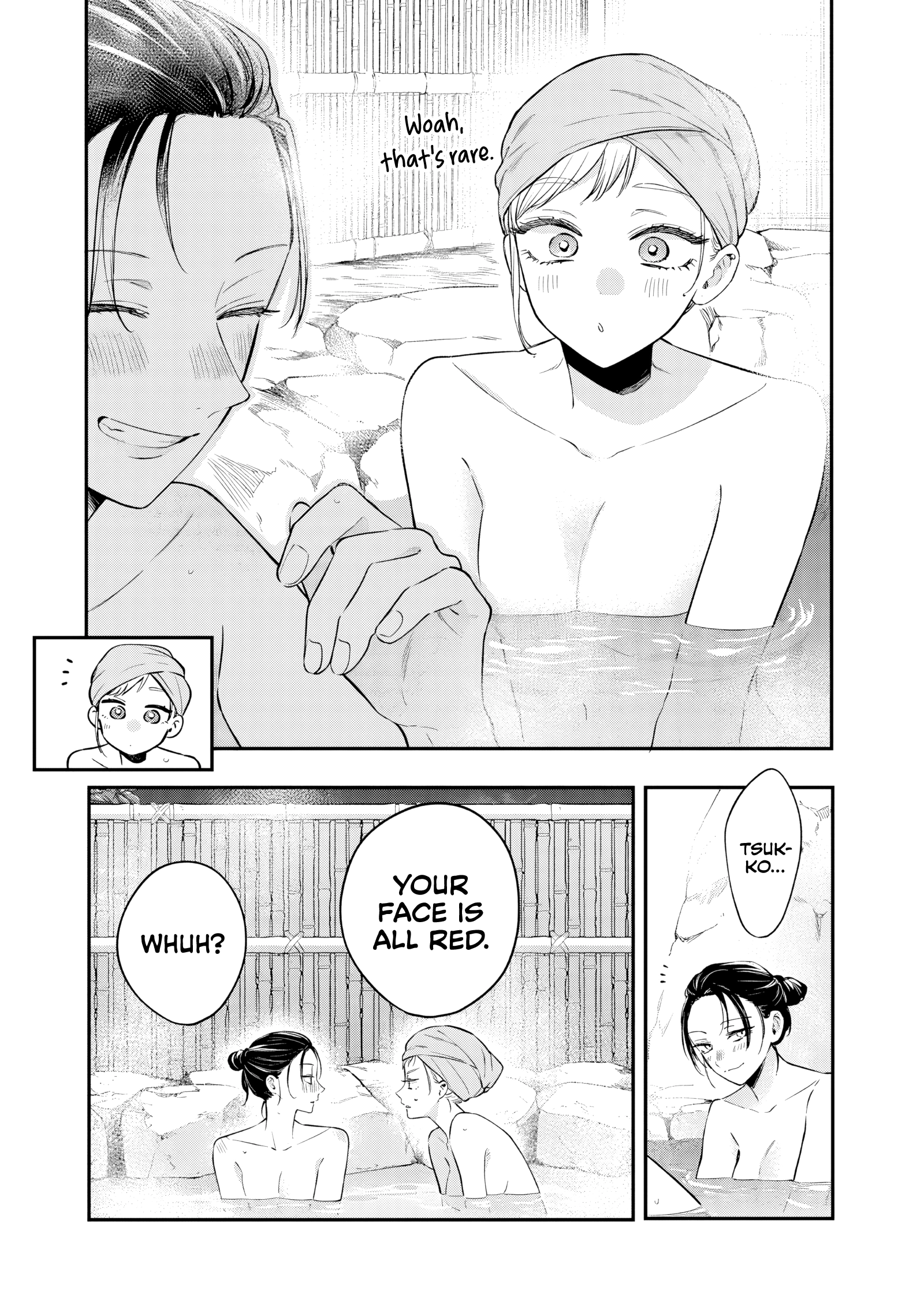 Read Ane no Tomodachi chapter 27 image 12 on Lezhin