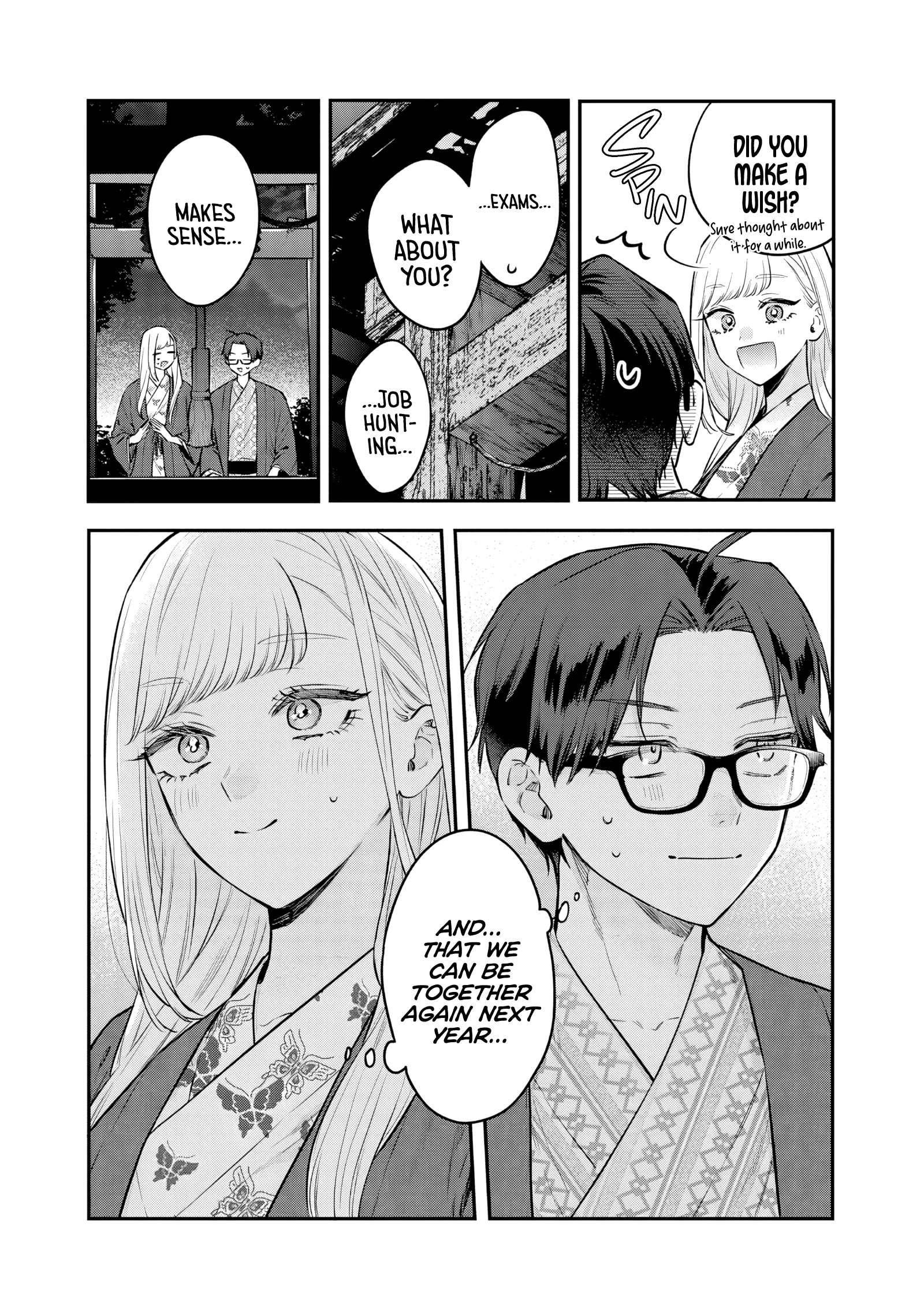 Read Ane no Tomodachi chapter 27 image 18 on Lezhin