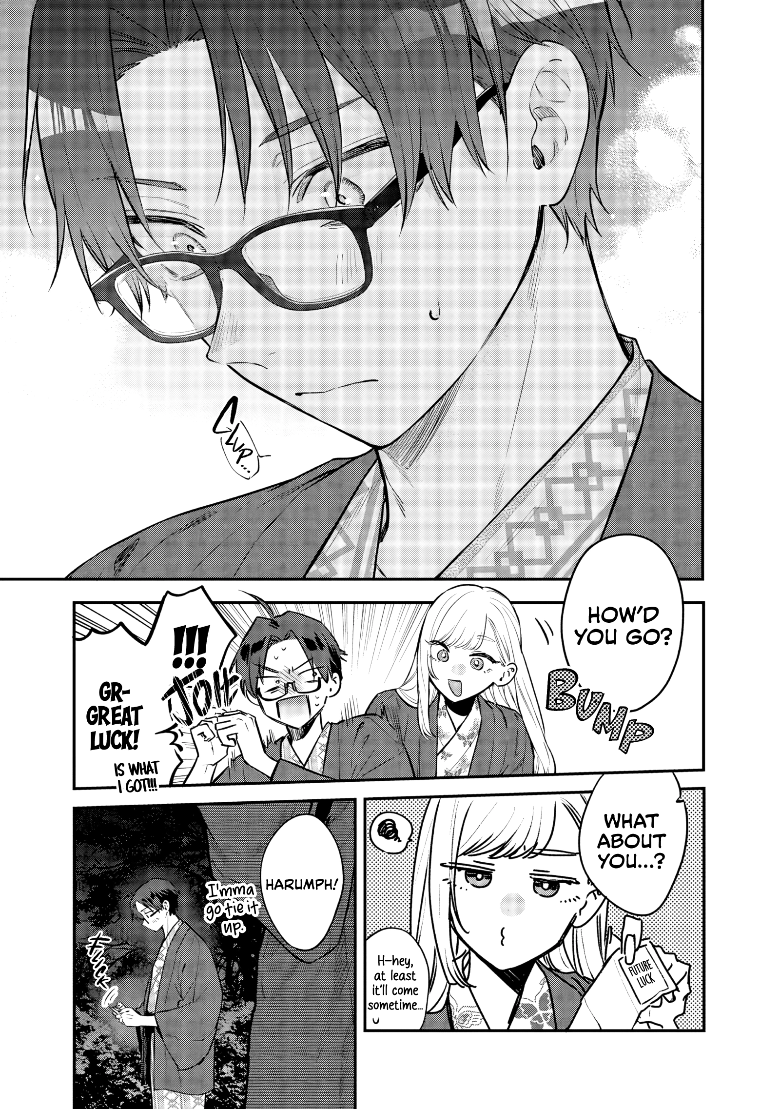 Read Ane no Tomodachi chapter 27 image 20 on Lezhin