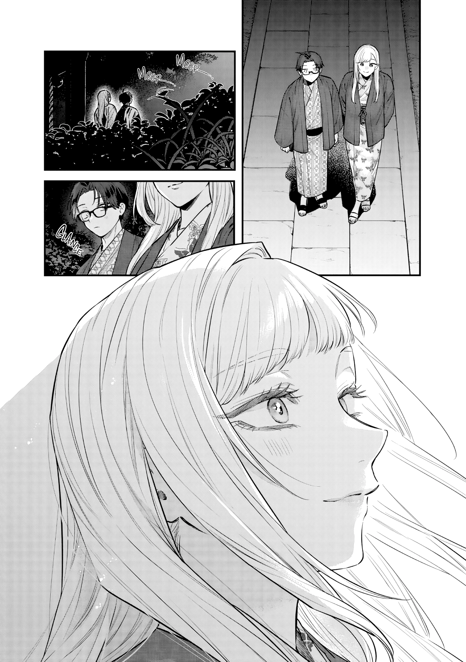 Read Ane no Tomodachi chapter 27 image 22 on Lezhin