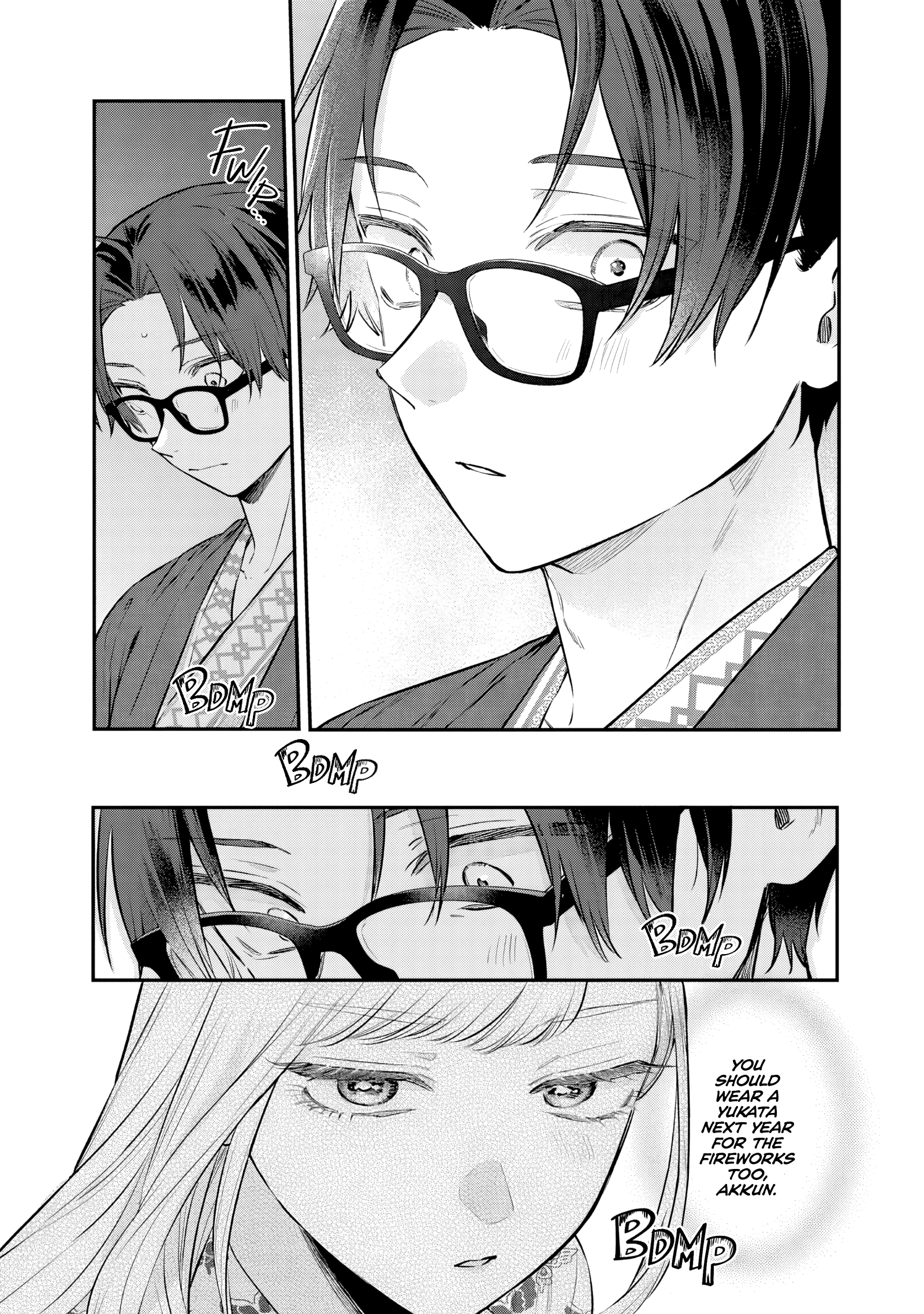 Read Ane no Tomodachi chapter 27 image 23 on Lezhin