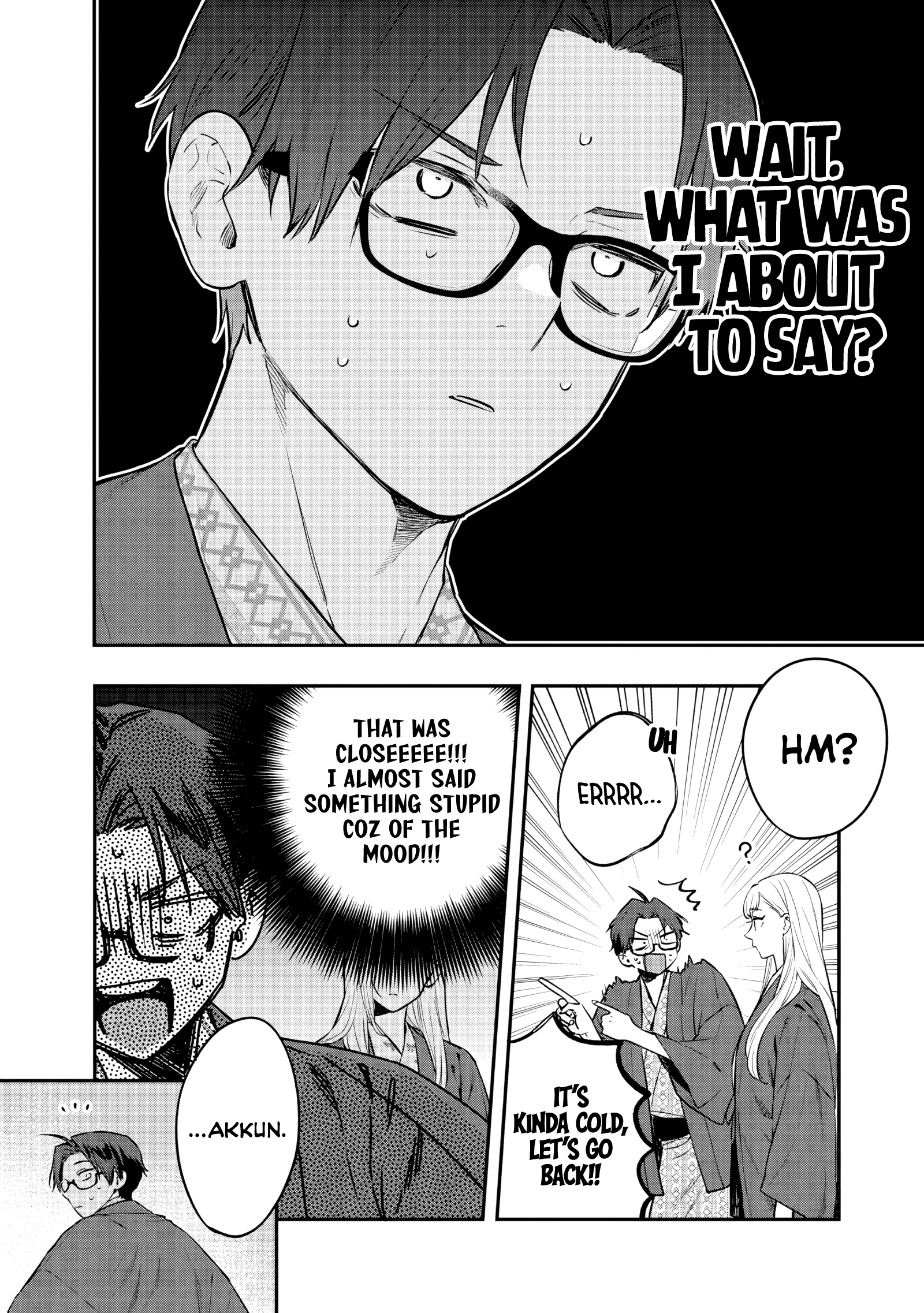 Read Ane no Tomodachi chapter 27 image 25 on Lezhin