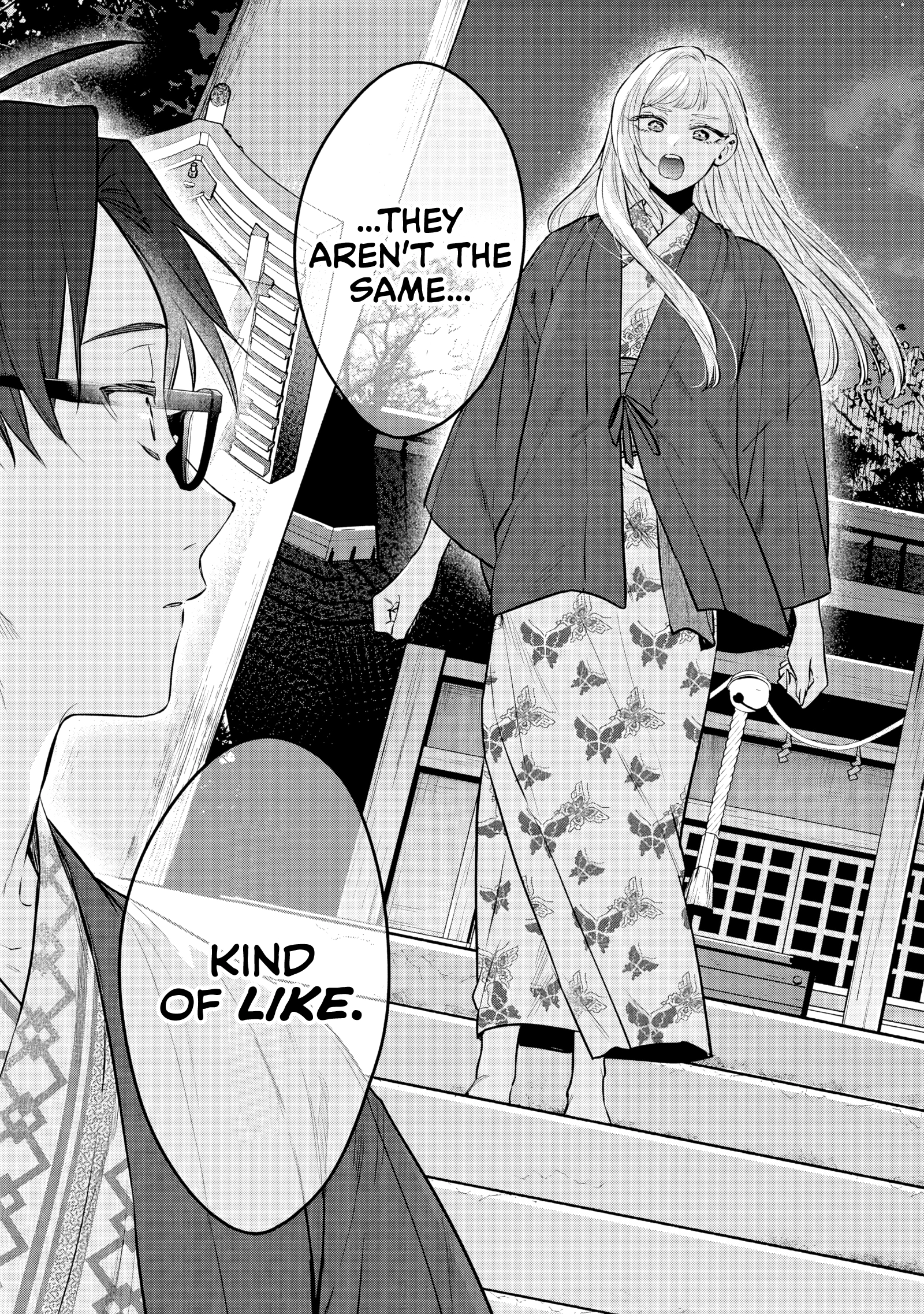 Read Ane no Tomodachi chapter 27 image 27 on Lezhin