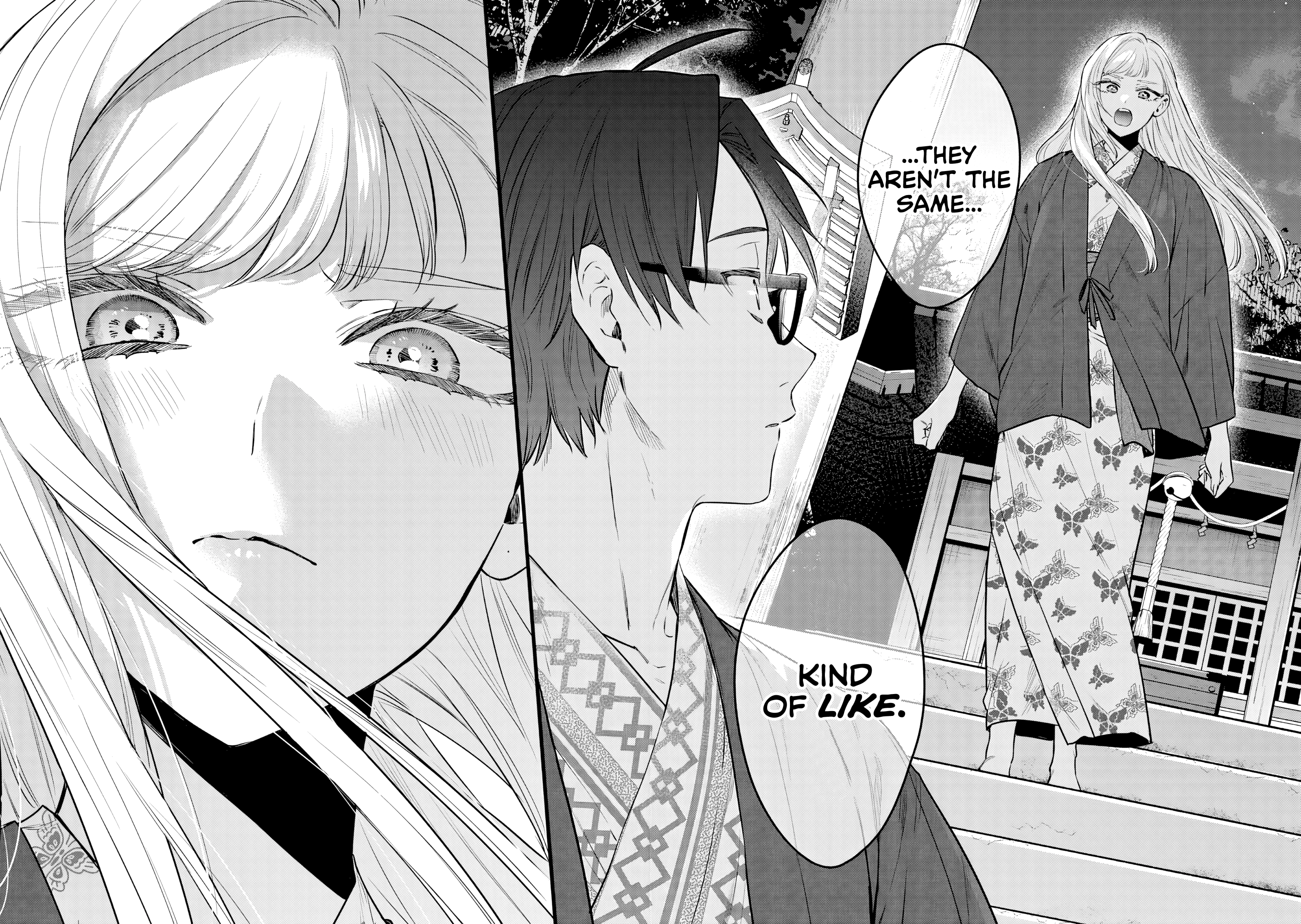 Read Ane no Tomodachi chapter 27 image 28 on Lezhin