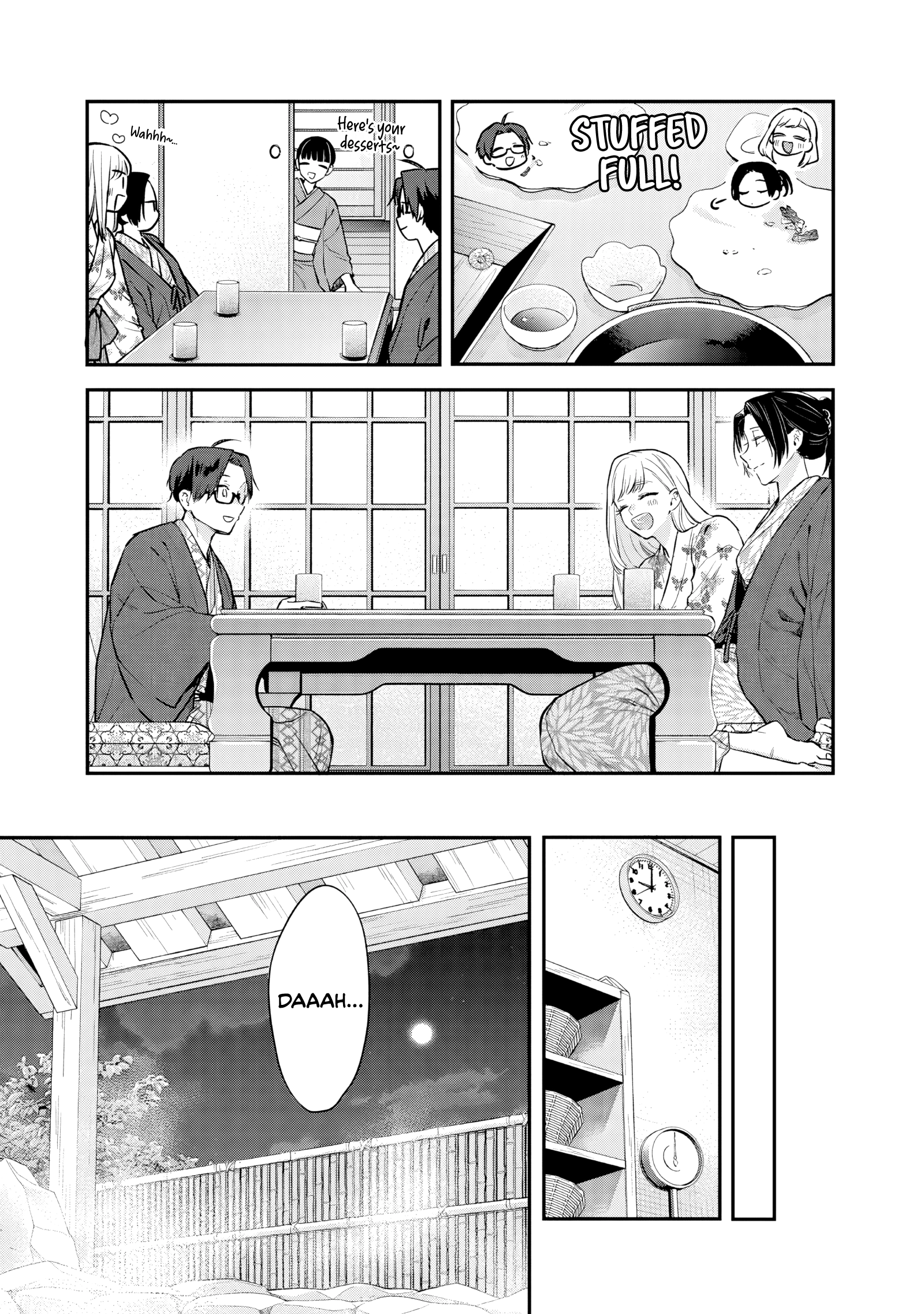 Read Ane no Tomodachi chapter 27 image 4 on Lezhin