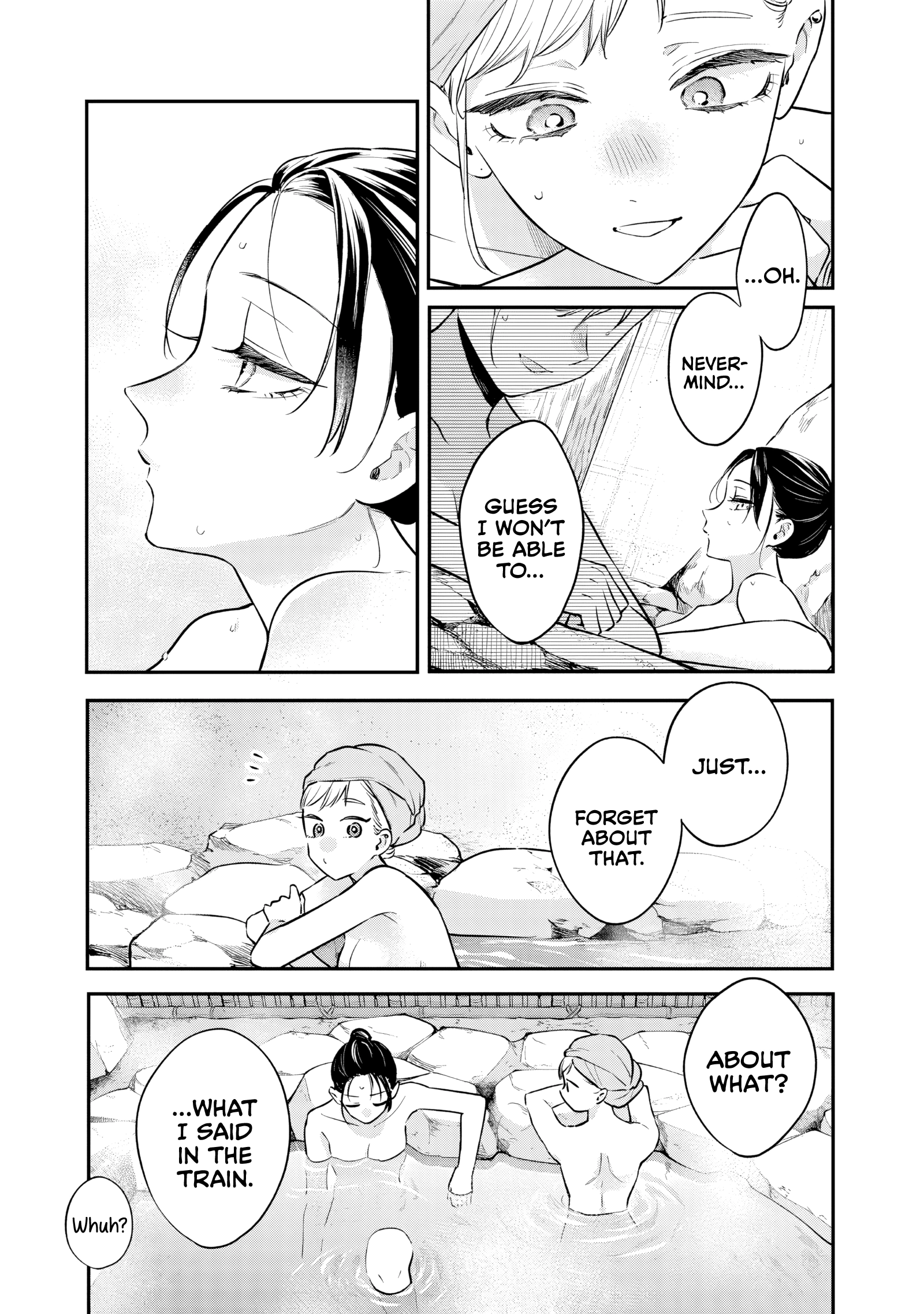 Read Ane no Tomodachi chapter 27 image 6 on Lezhin