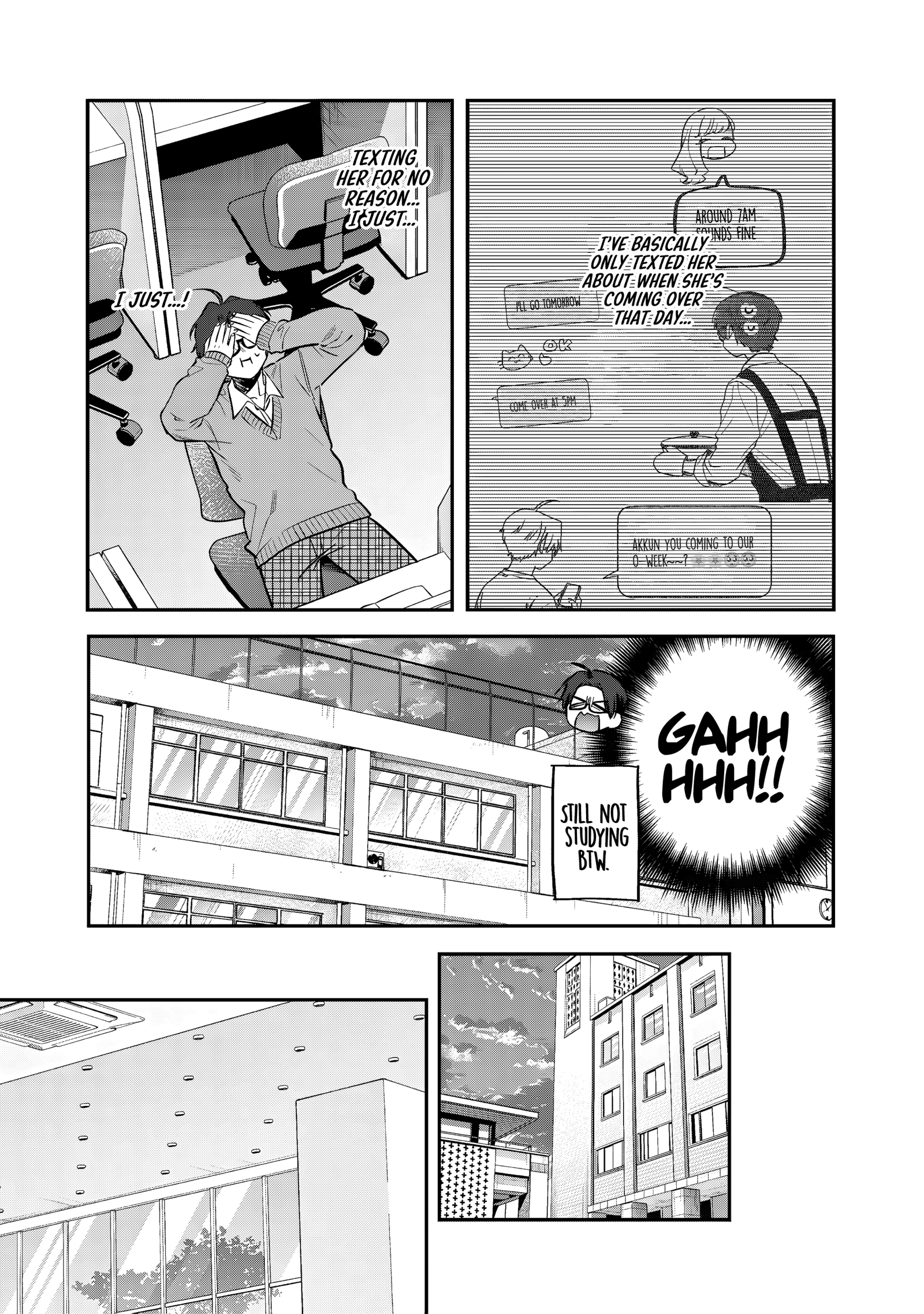 Read Ane no Tomodachi chapter 29 image 11 on Lezhin