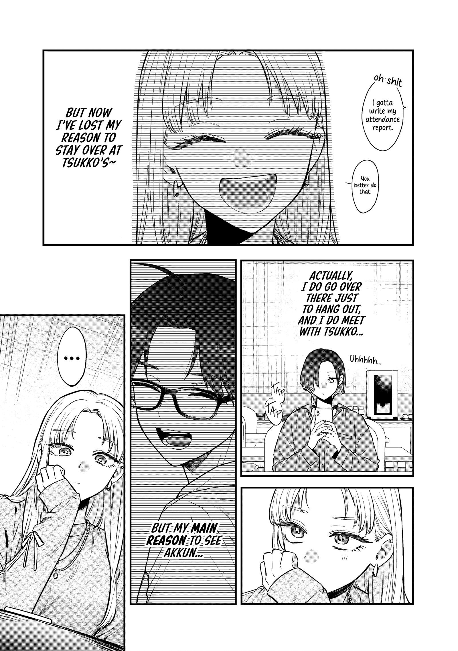 Read Ane no Tomodachi chapter 29 image 13 on Lezhin